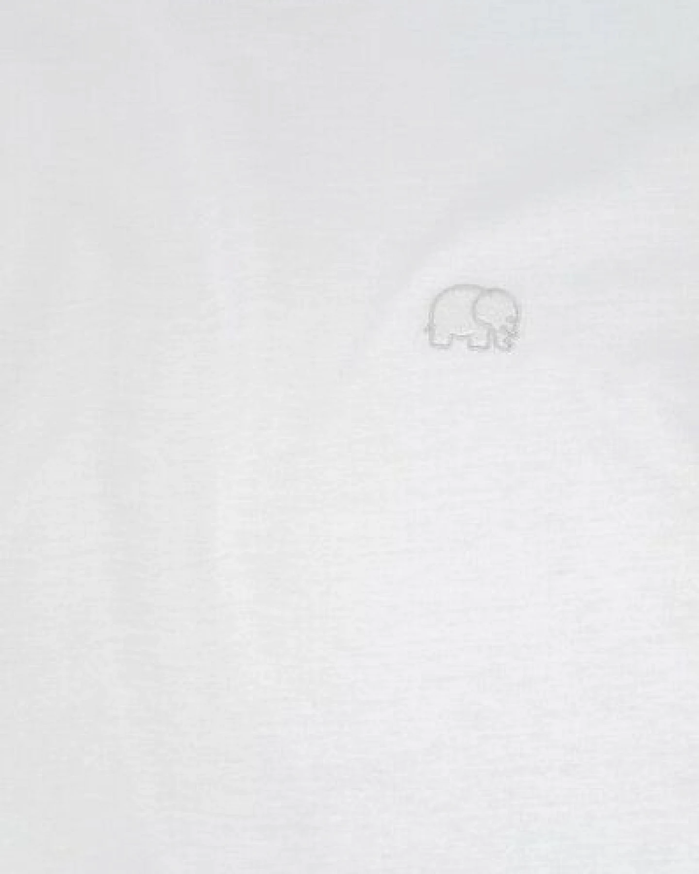 Trendsplant Organic Essential T-Shirt White – Ansicht 4