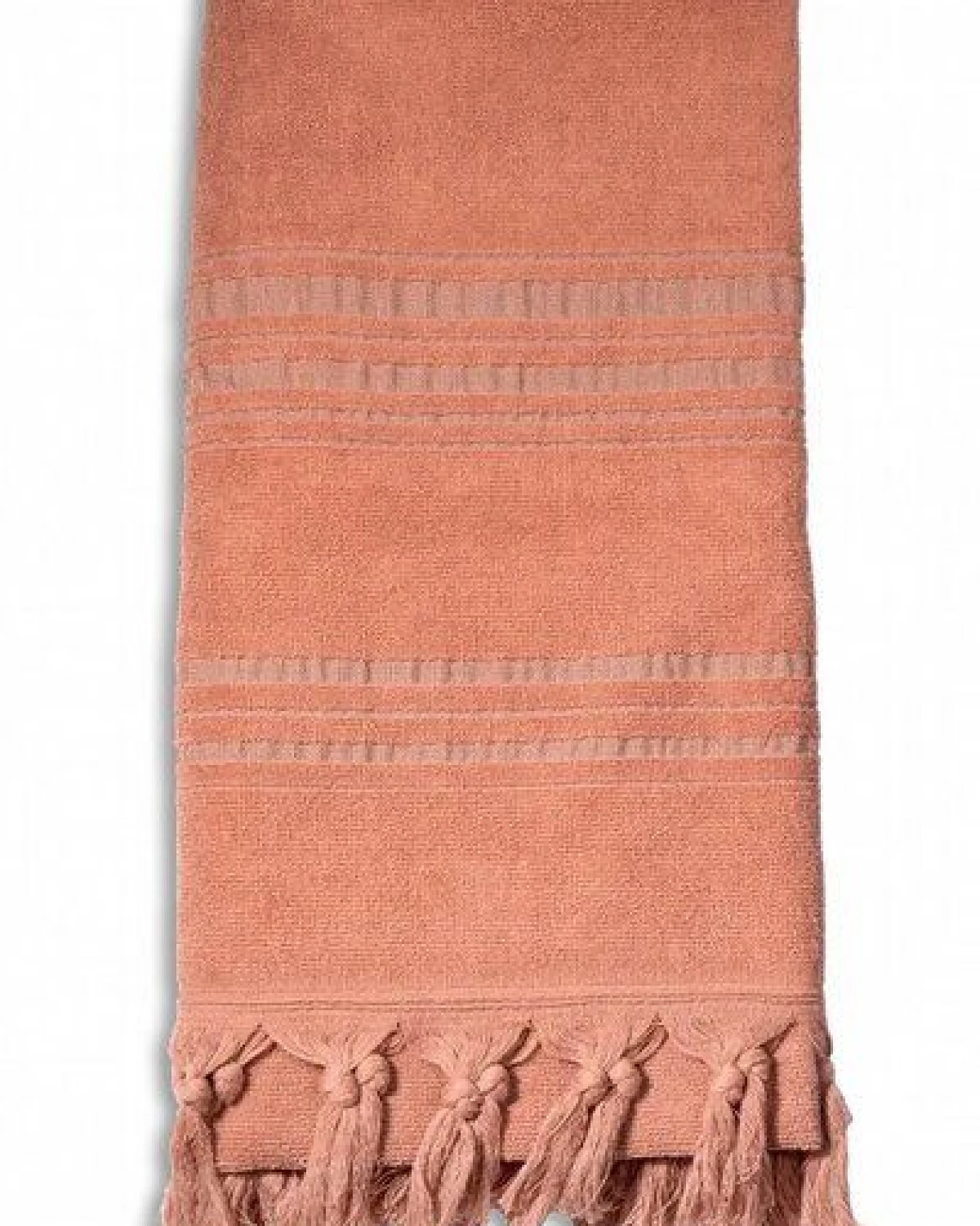 Karawan authentic Hamamtuch Fouta dolce aus Biobaumwolle, 170 x 90 cm – Ansicht 2