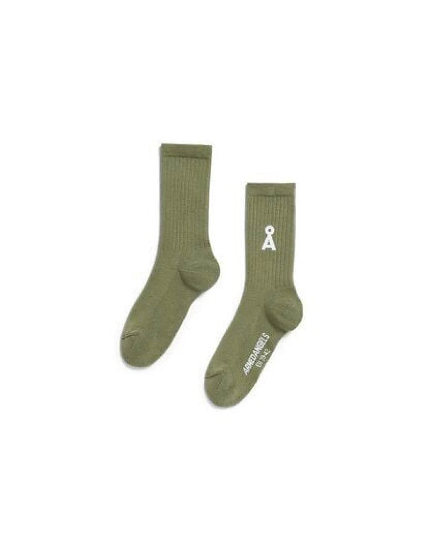 ARMEDANGELS SAAMUS BOLD Unisex Socken aus Bio-Baumwoll-Mix – Ansicht 2
