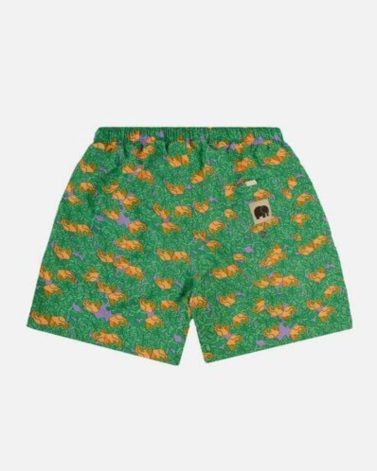 Trendsplant Trippyplant Seaqual®Yarn Swim Short Mystic Mint – Ansicht 3