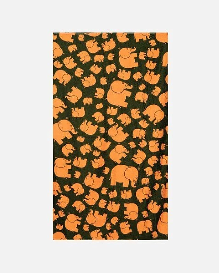 Trendsplant Manada Towel Dark Green