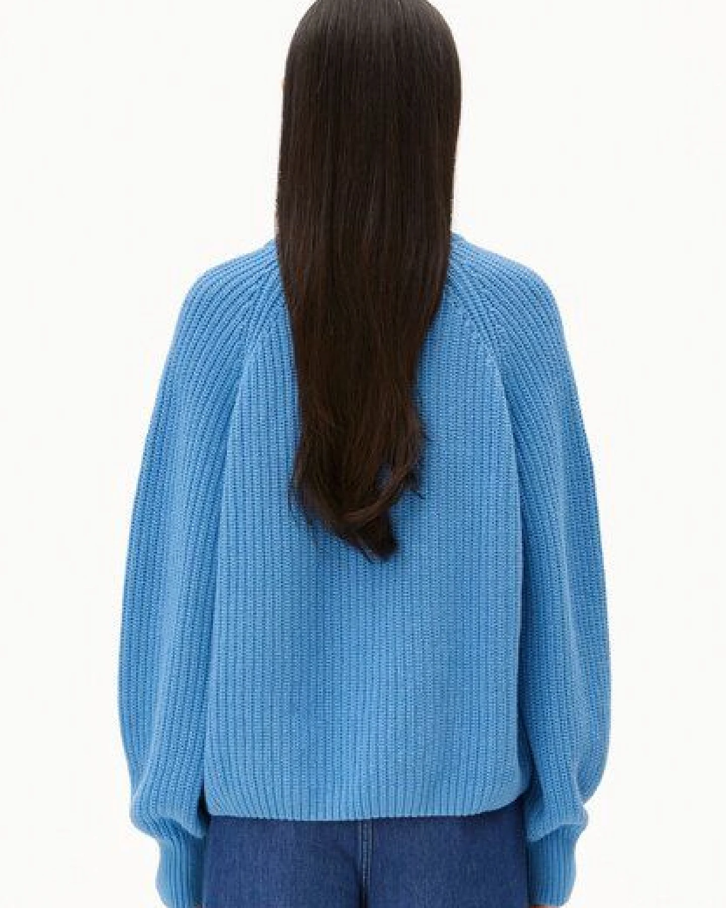 ARMEDANGELS KAAGI Damen Pullover aus Bio-Woll Mix – Ansicht 2