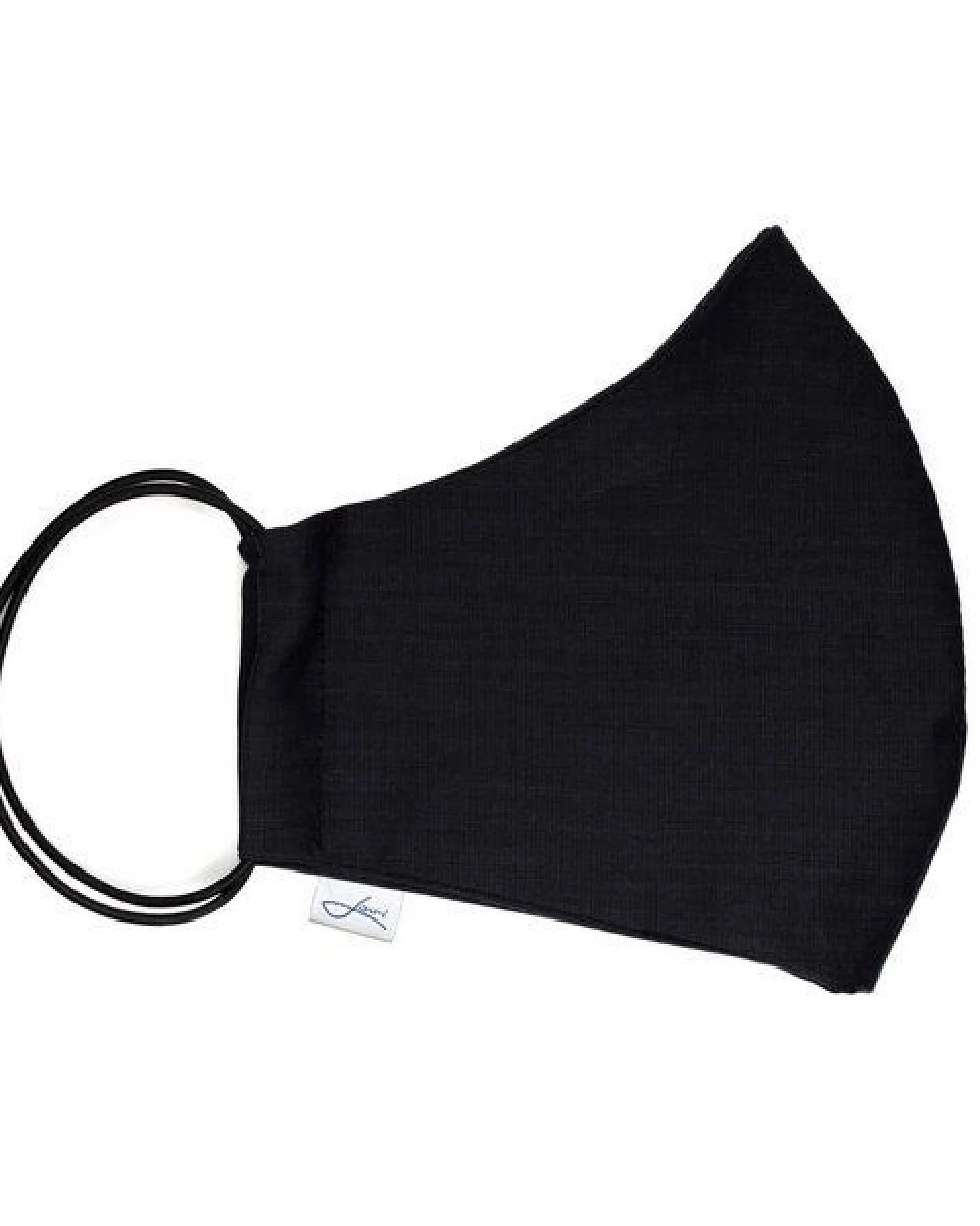 Lou-i Mund-Nasen-Maske Bio-Baumwolle – Ansicht 2