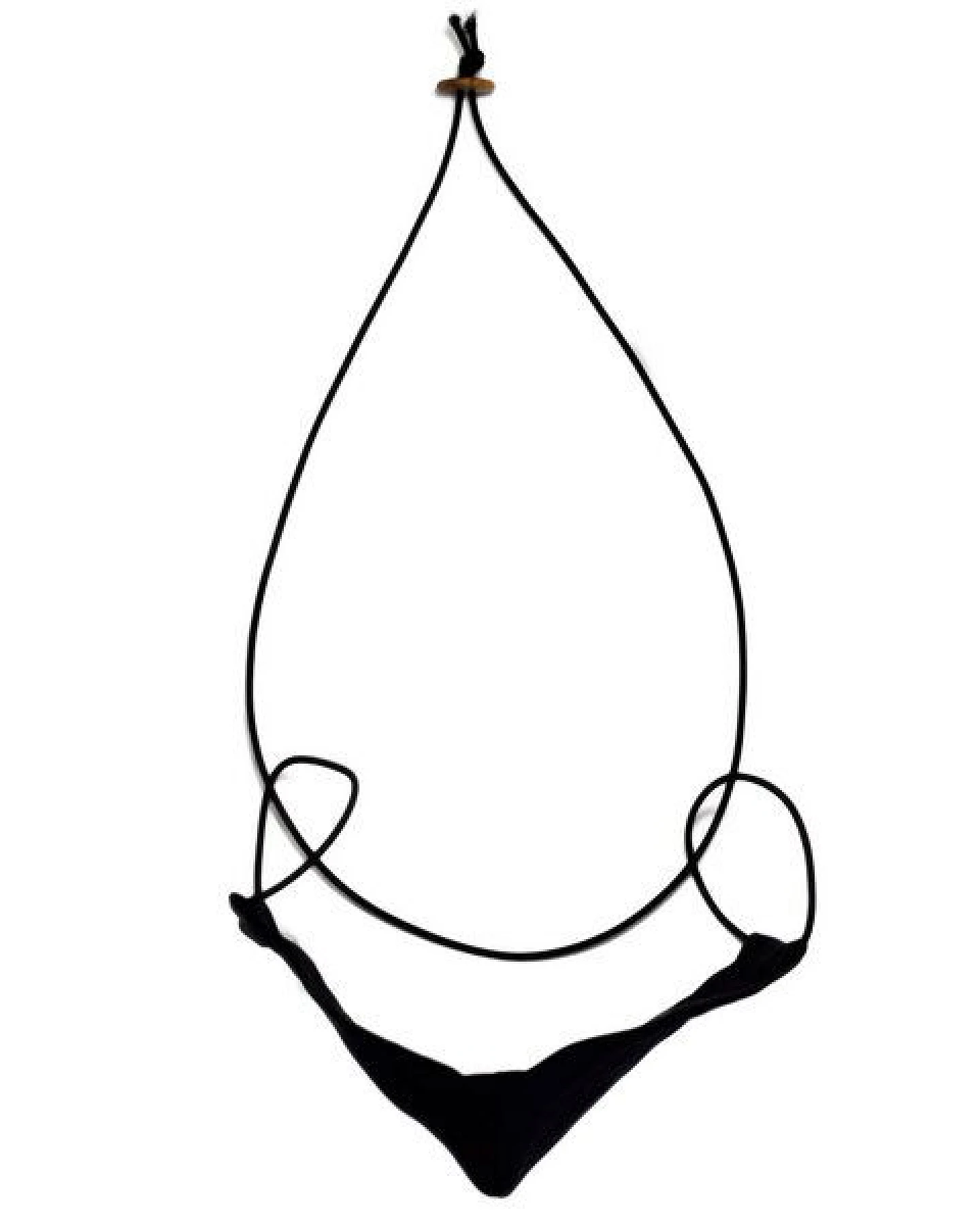 Lou-i Mund-Nasen-Maske Bio-Baumwolle – Ansicht 3