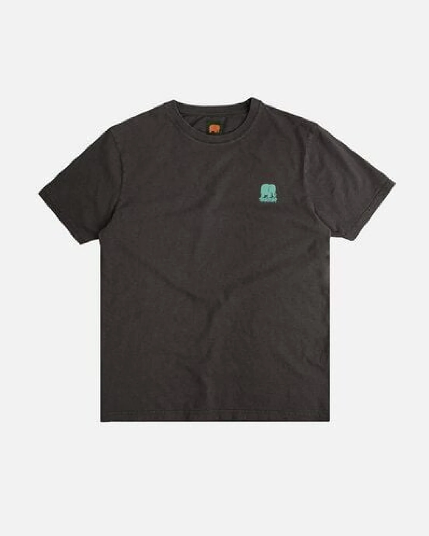Trendsplant Life by the Sea VII by P.Bueno Pigment T-Shirt Magnet Grey – Ansicht 3