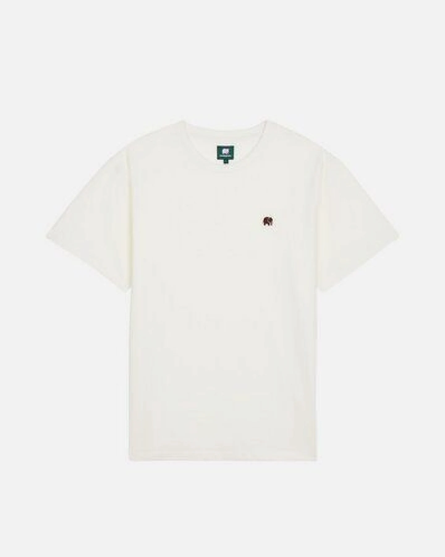 Trendsplant Organic Essential T-Shirt Natural – Ansicht 2