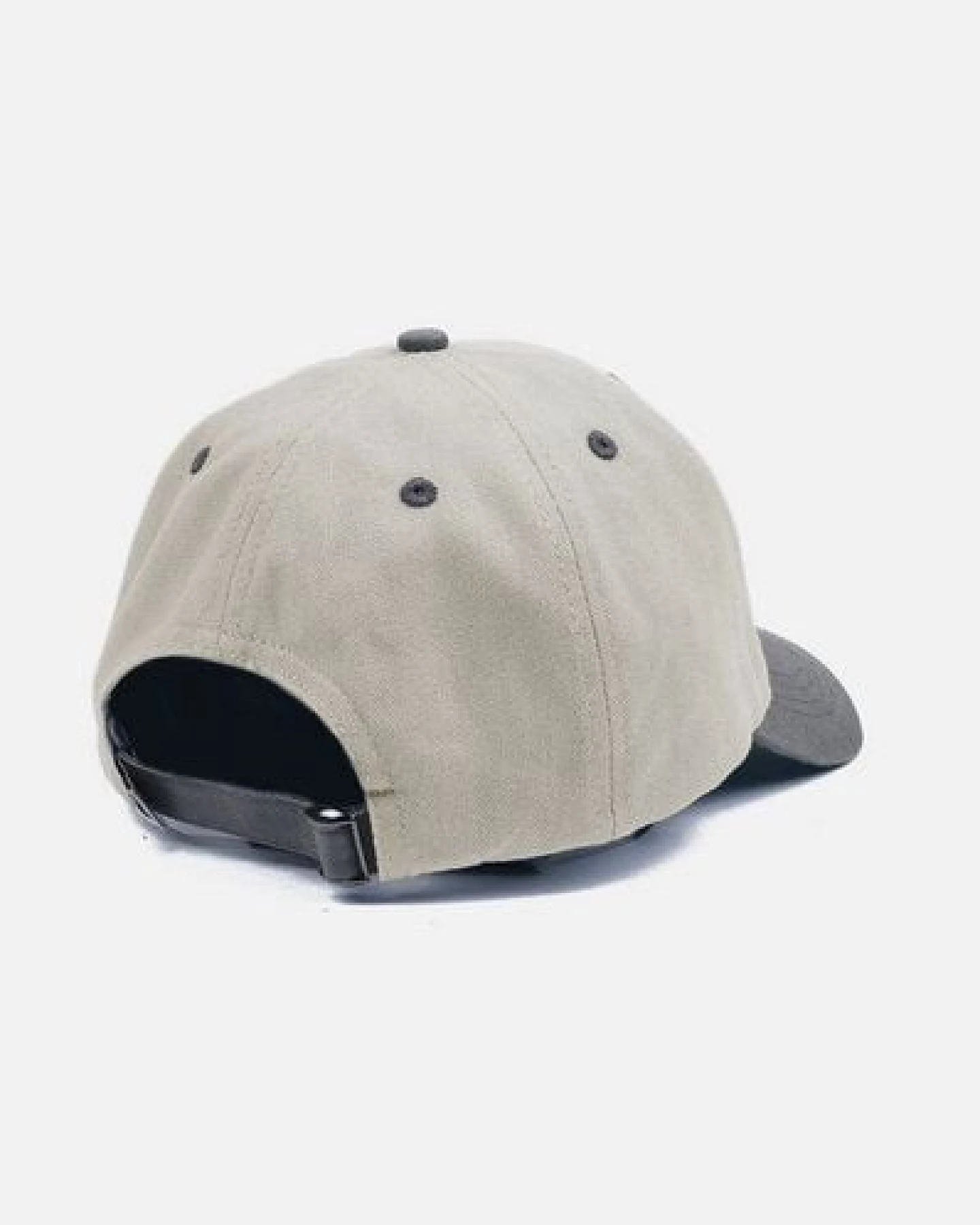 Trendsplant Logo Dad Cap Marengo Ecru – Ansicht 4