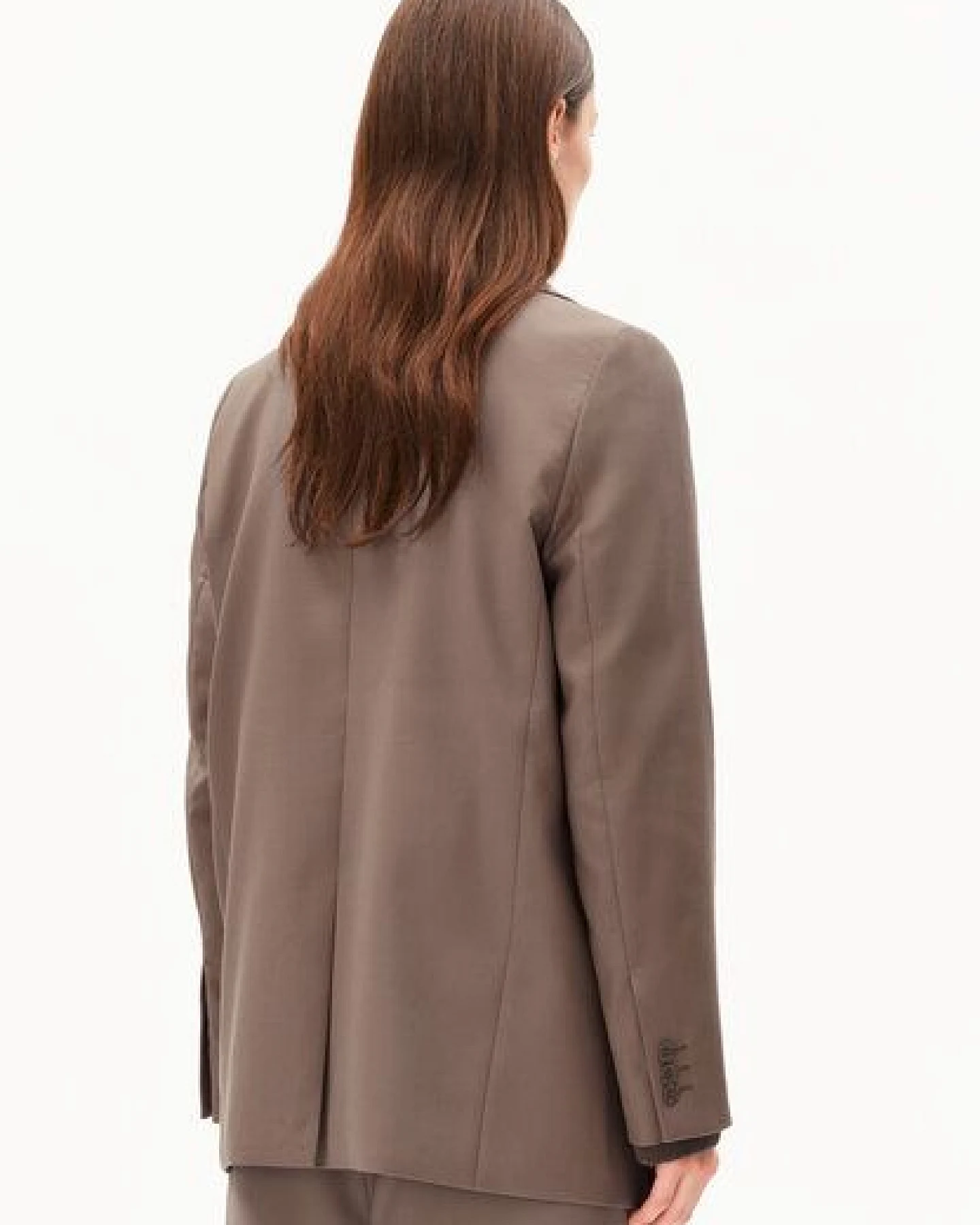 ARMEDANGELS MIKULAA BLAZER Damen Blazer aus TENCEL Lyocell Mix – Ansicht 2