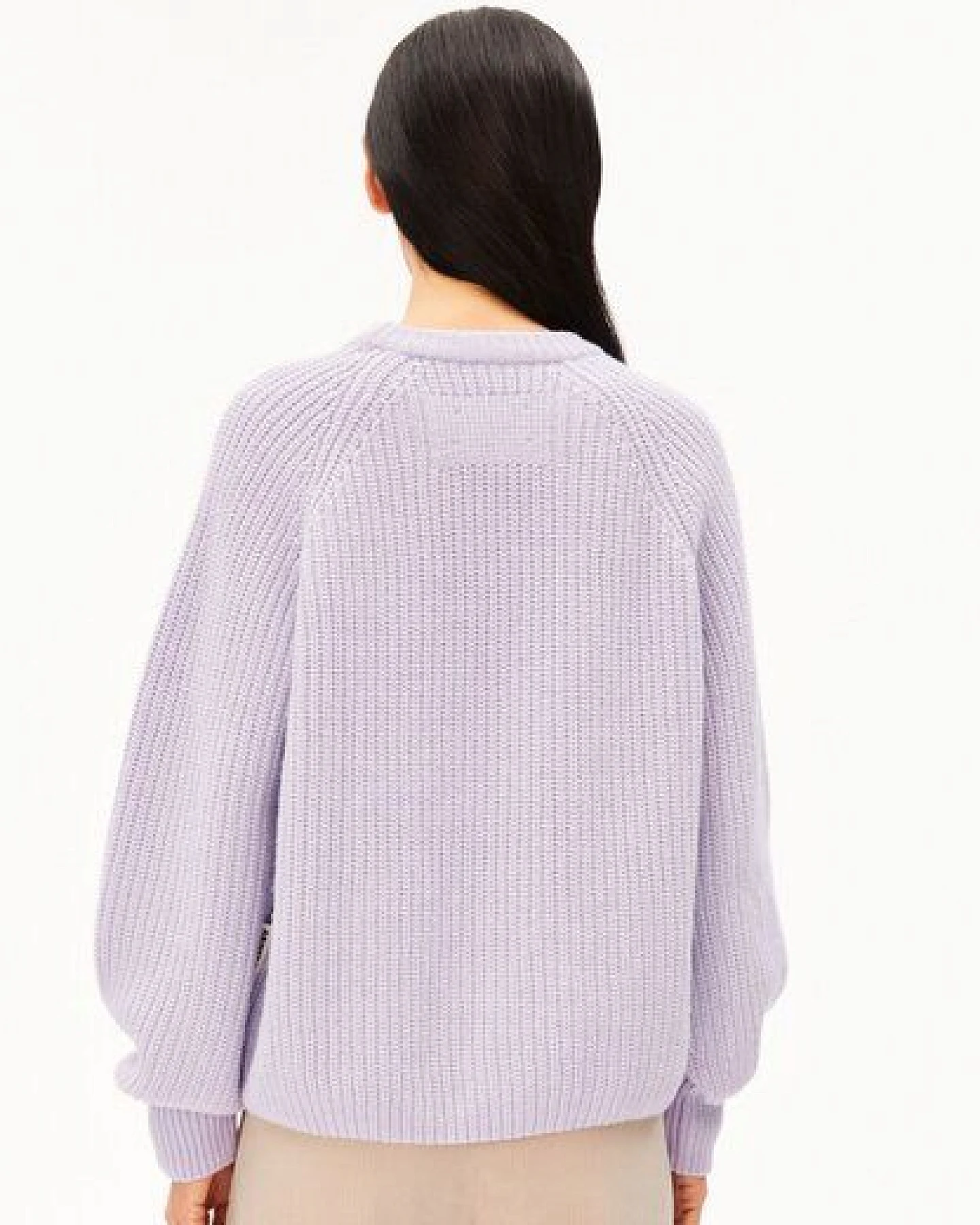 ARMEDANGELS KAAGI Damen Pullover aus Bio-Woll Mix – Ansicht 2