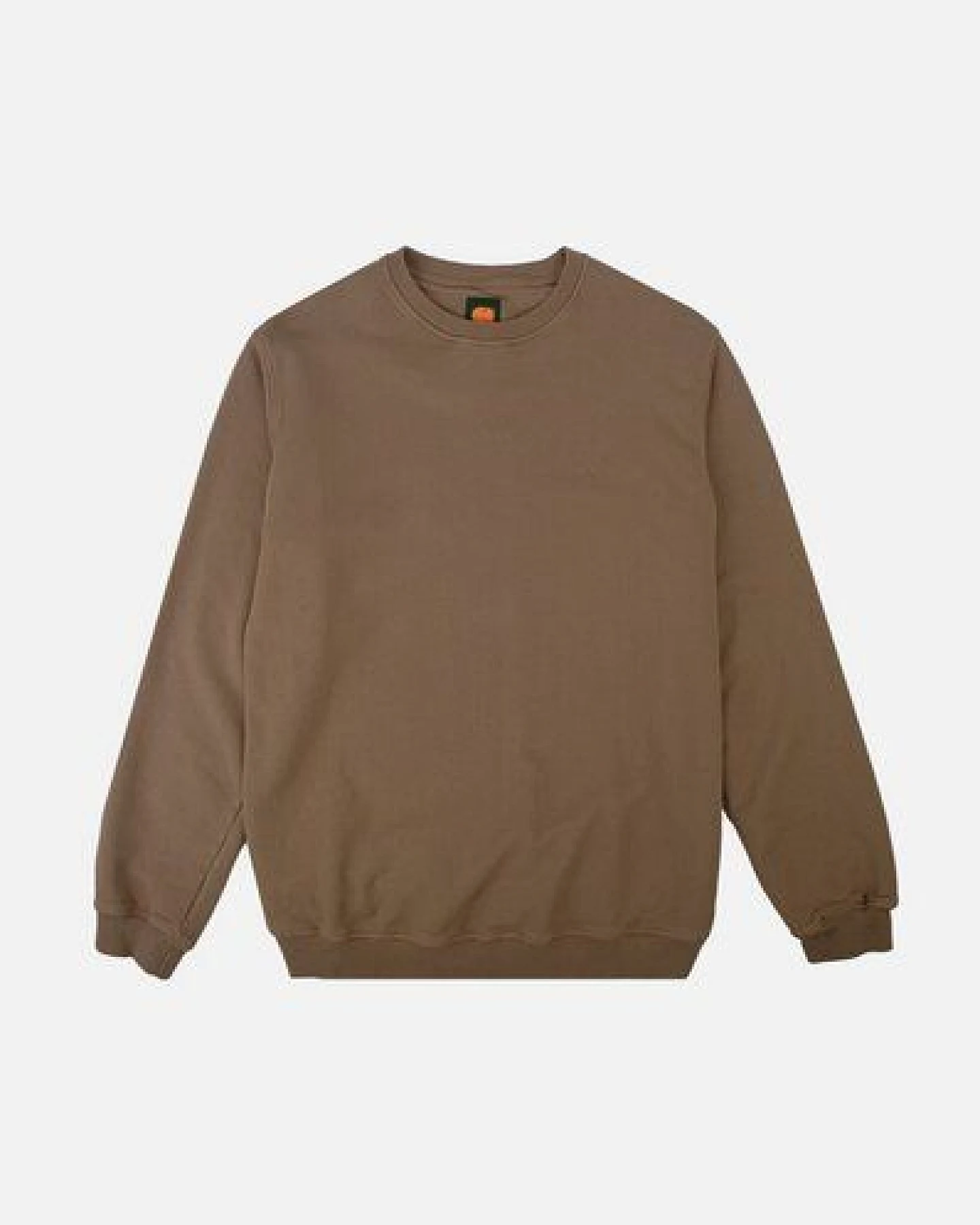 Trendsplant Essential Garment Heavyweight Sweatshirt Caribou – Ansicht 2