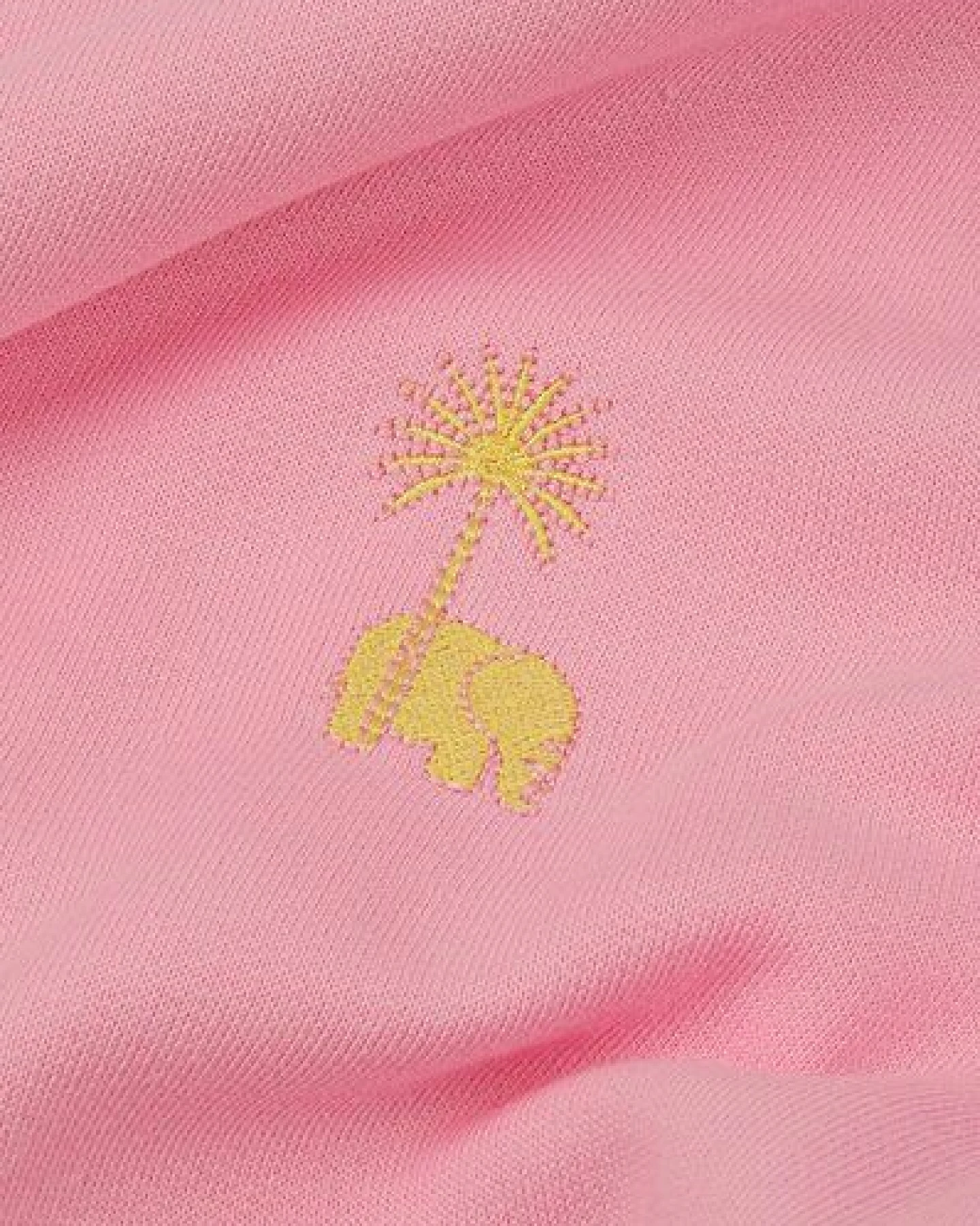 Women's Antonyo Marest x Trendsplant Essential Oversized Sweatshirt Gum Pink – Ansicht 3