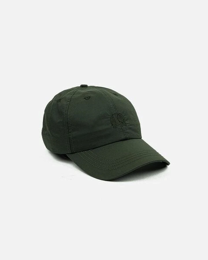 Trendsplant Essential Lightweight Dad Cap Forest Green