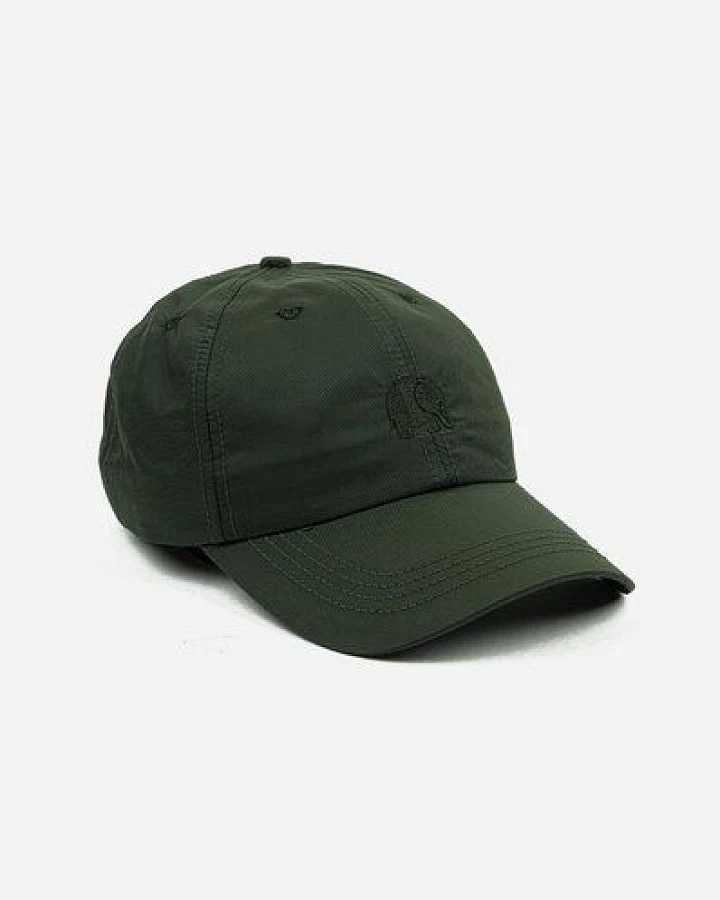 Trendsplant Essential Lightweight Dad Cap Forest Green
