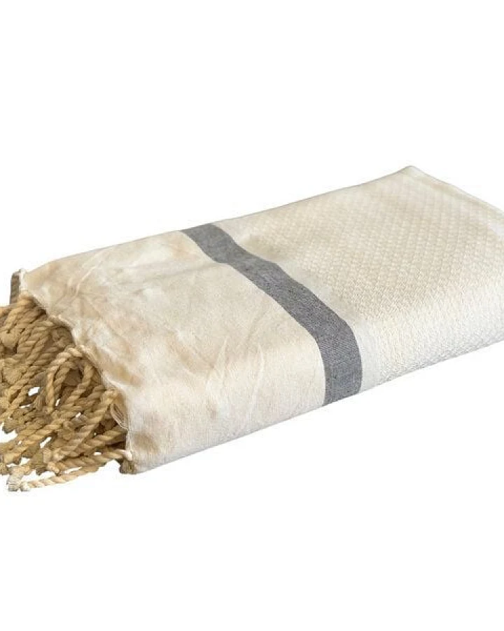 Just Be Hamamtuch / Strandtuch Maxi XL Pied de Lion