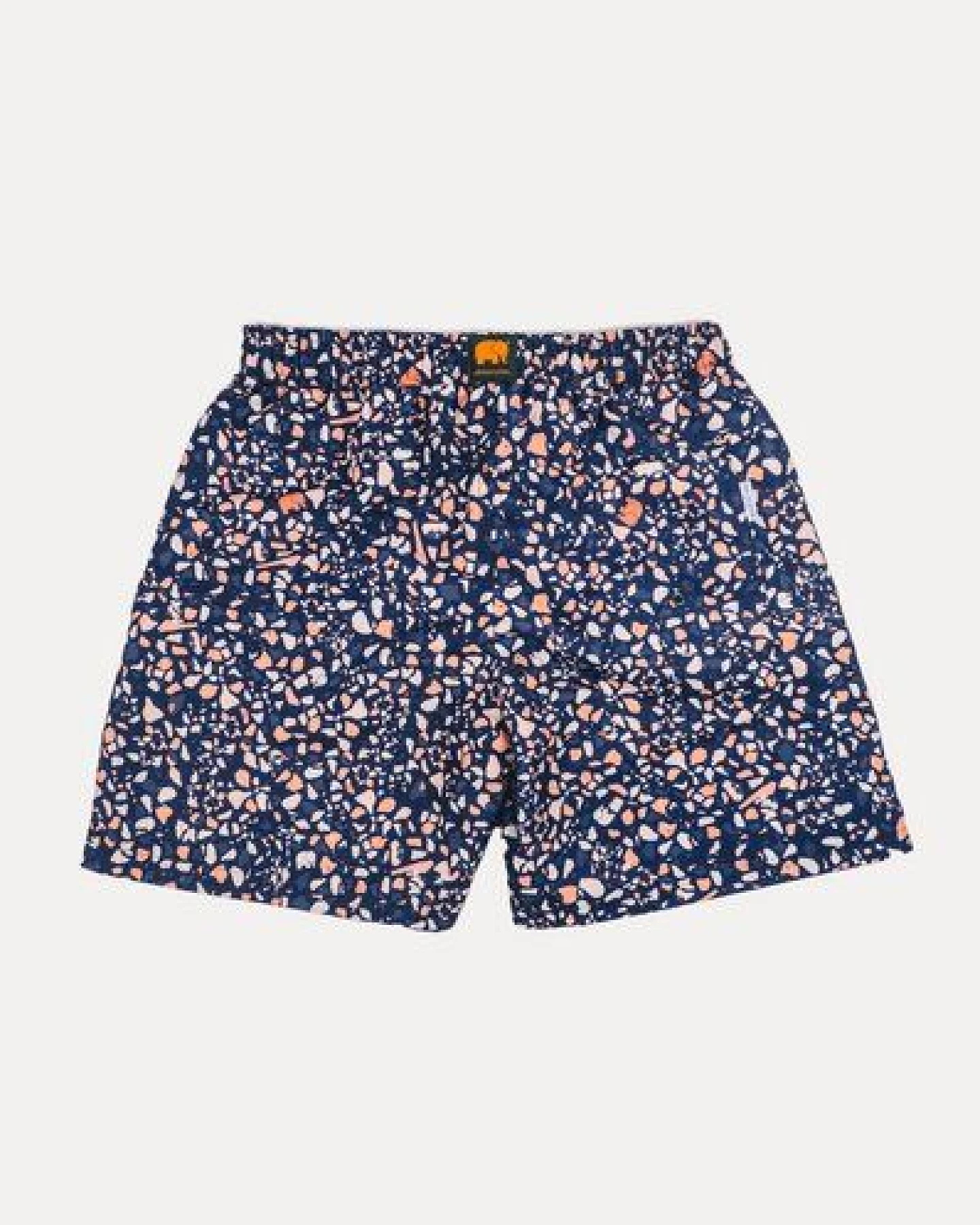 Trendsplant Terrazzo SEAQUAL®YARN Swim Trunks – Ansicht 3