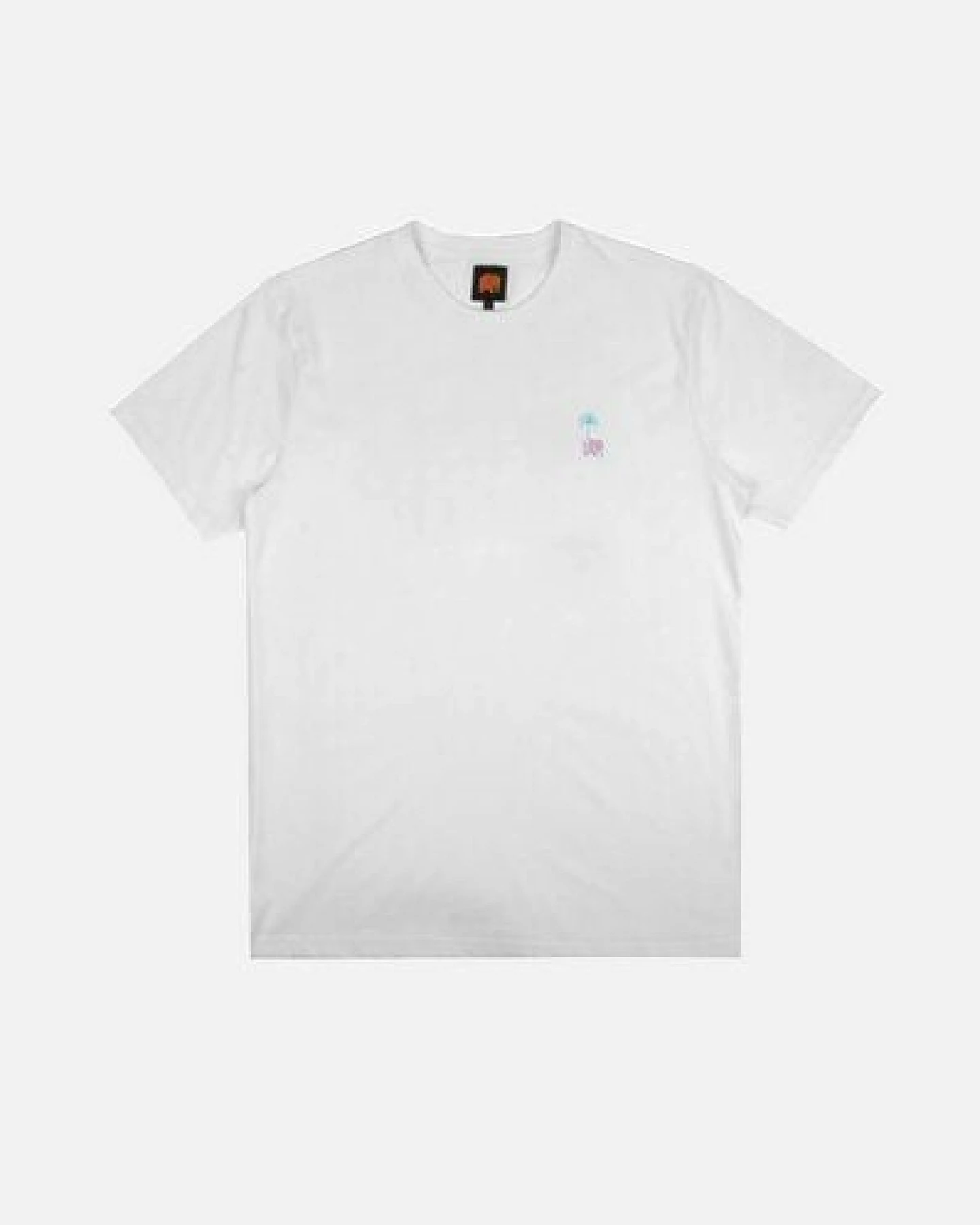 Antonyo Marest x Trendsplant Art Hut T-Shirt White – Ansicht 2