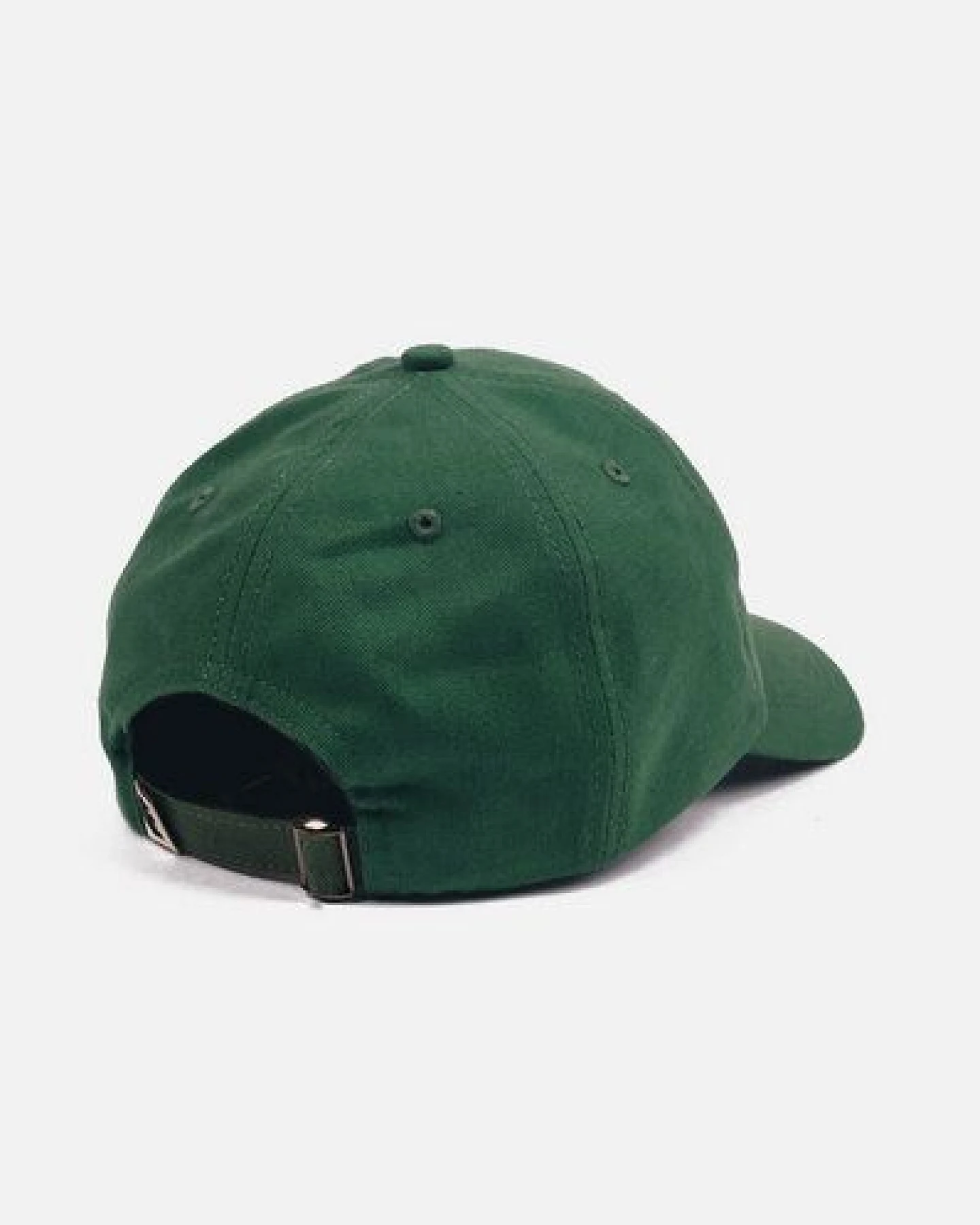 Trendsplant Logo Dad Cap Musgo Green – Ansicht 3