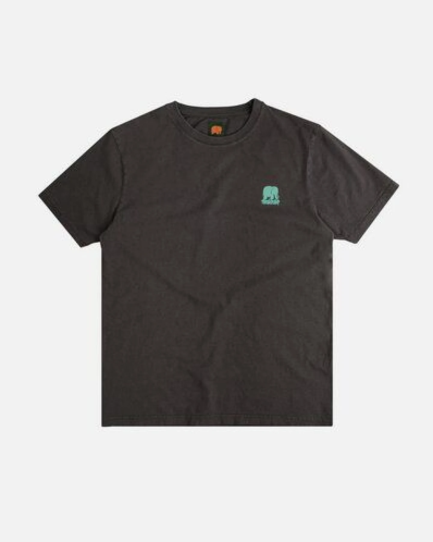 Trendsplant Life by the Sea VII by P.Bueno Pigment T-Shirt Magnet Grey – Ansicht 3