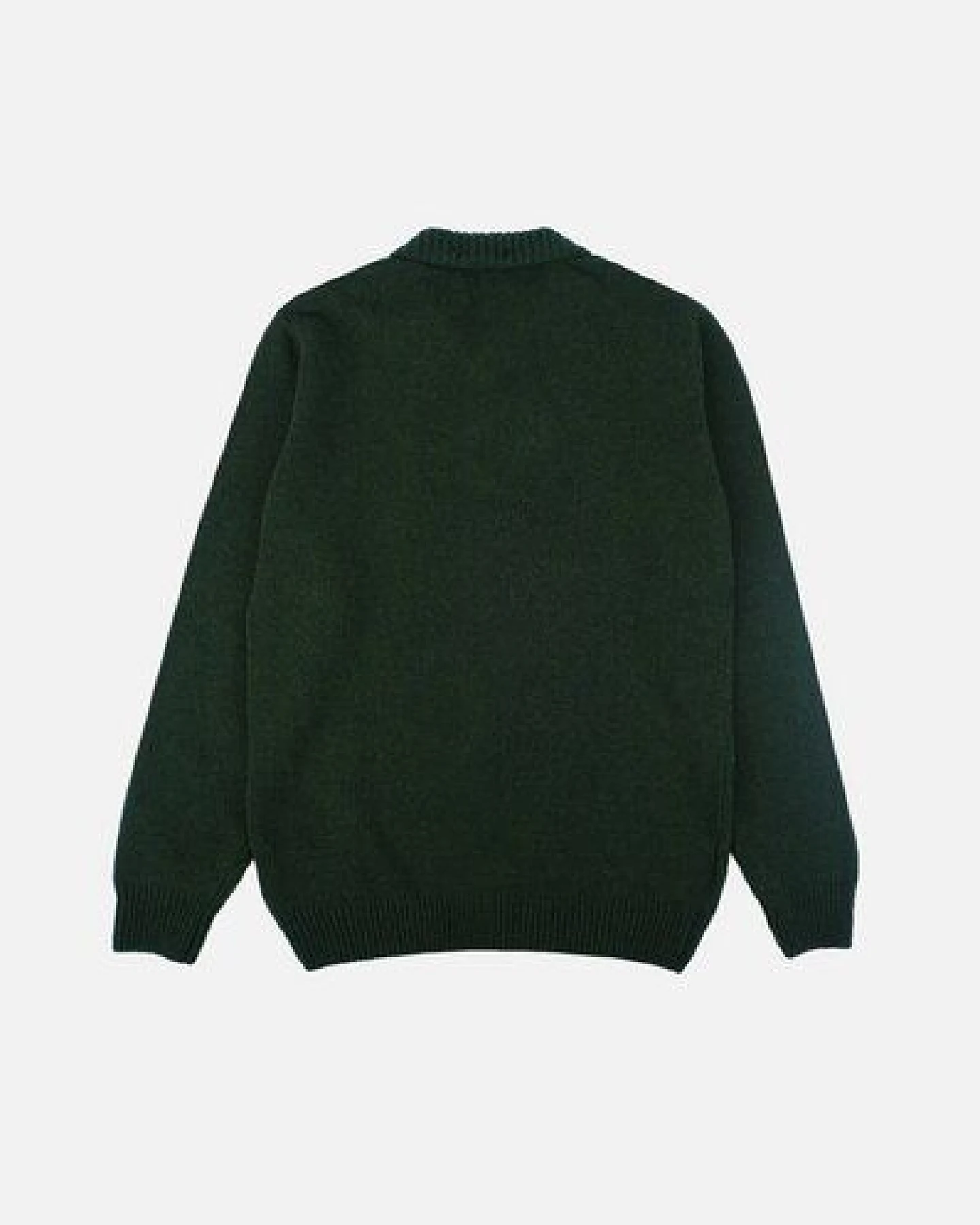 Trendsplant Bernia Quarter Zip Knit Forest – Ansicht 4