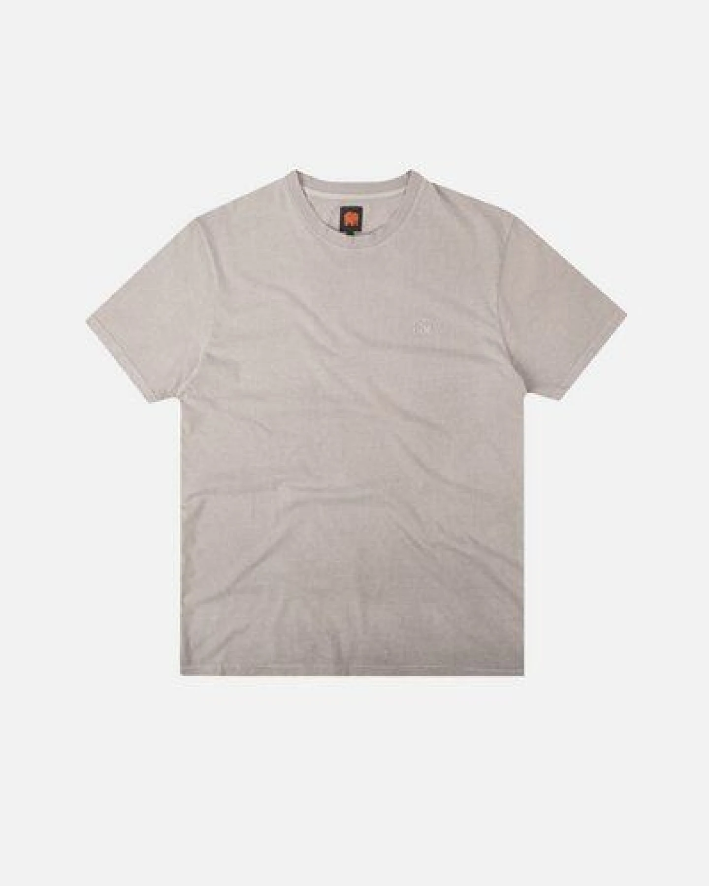 Trendsplant Essential Pigment T-Shirt Island Fossil – Ansicht 2