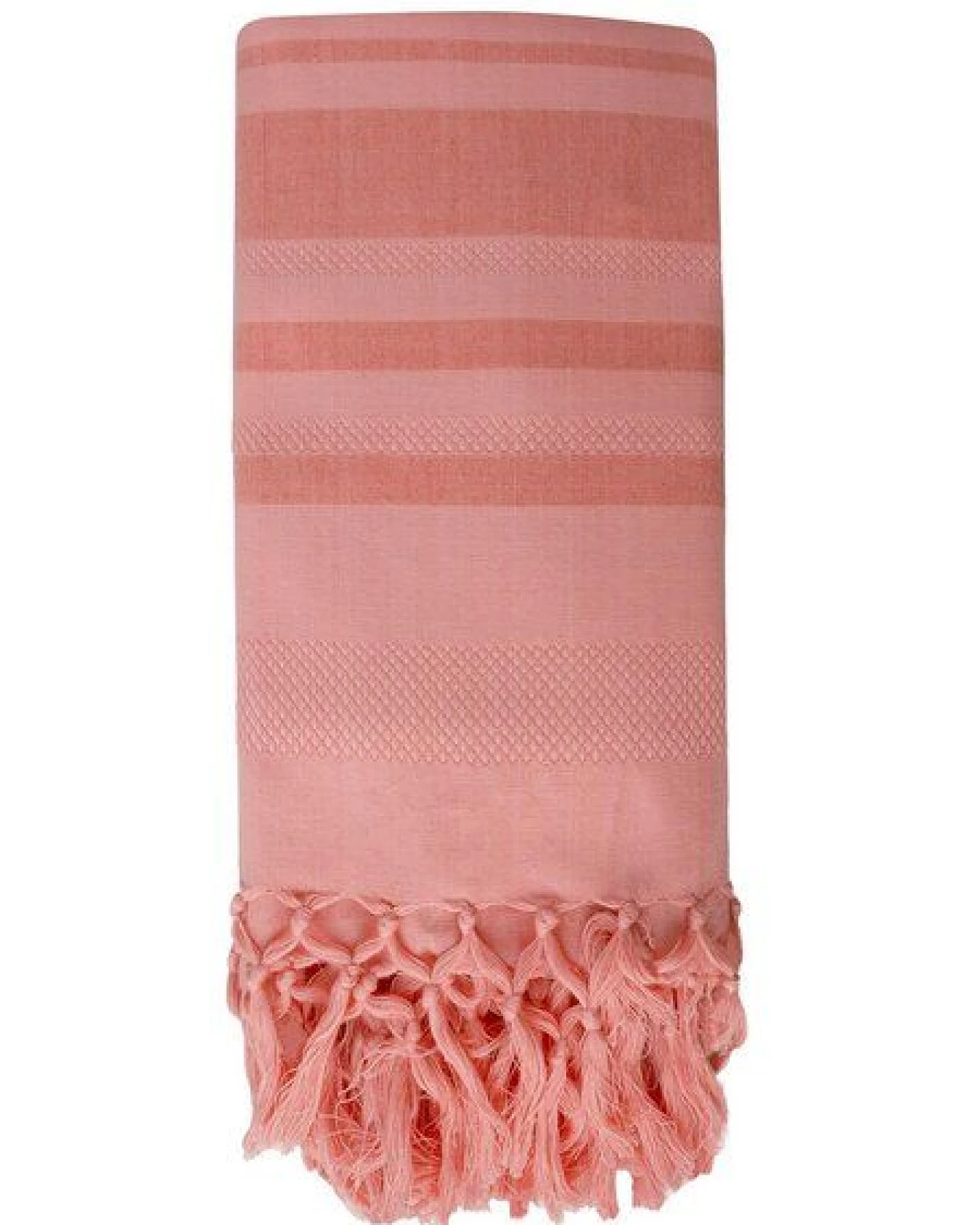 Karawan authentic Fouta / Hammamtuch aus Biobaumwolle / Garden Kollektion – Ansicht 2