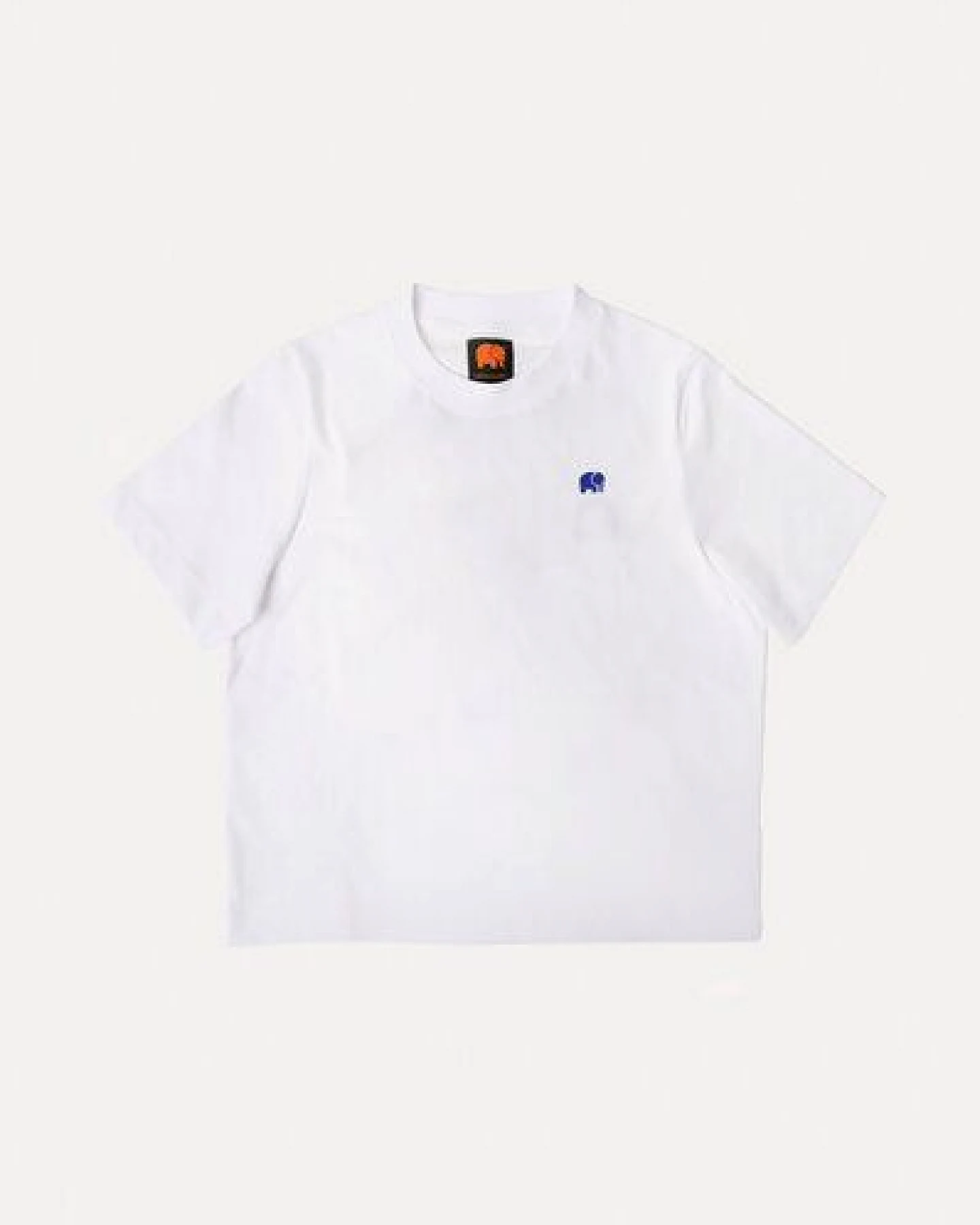 Trendsplant Women's Explanada Organic T-Shirt White – Ansicht 3