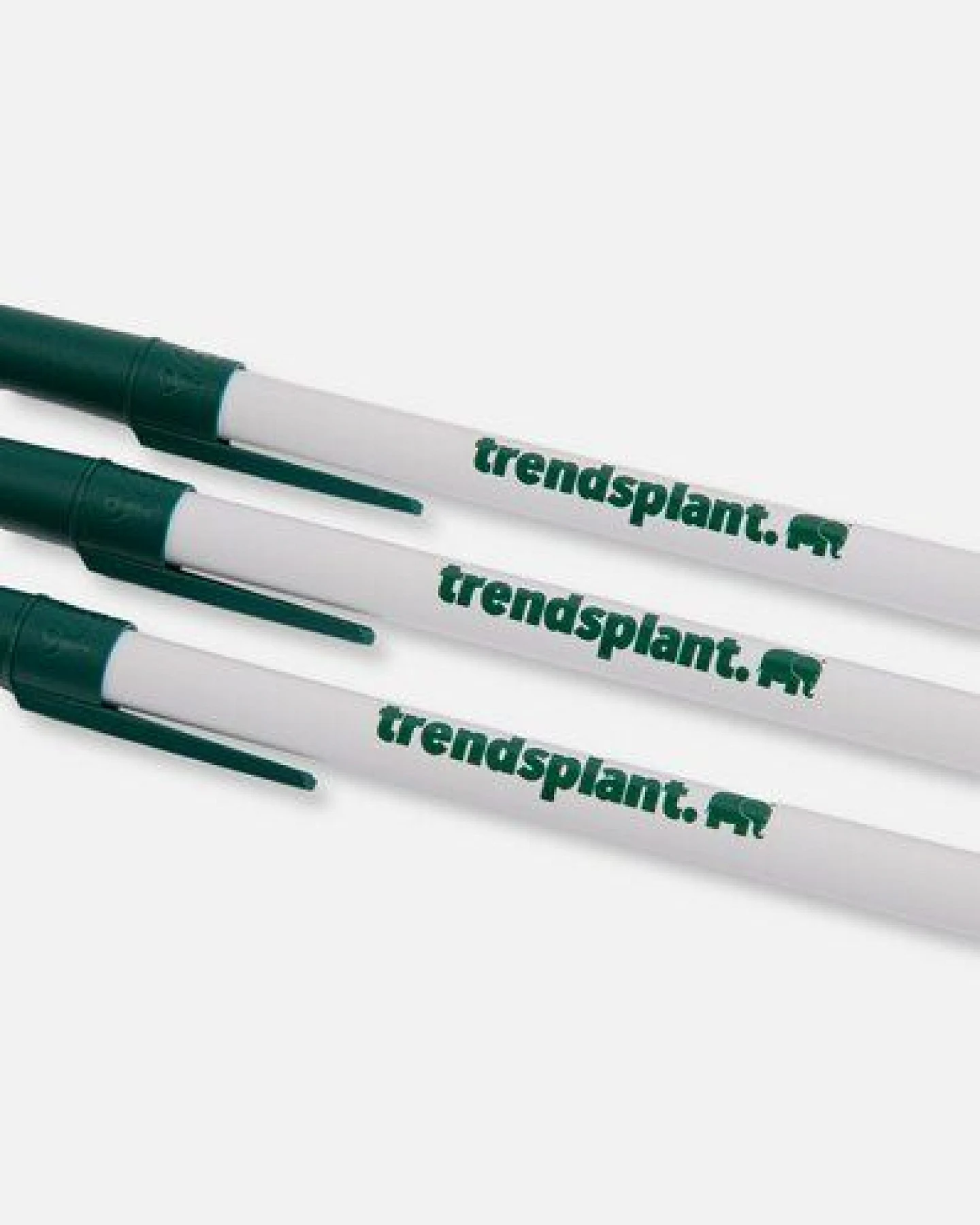 Trendsplant Logo BIC® Eco Ball Pen 5 Pack – Ansicht 2