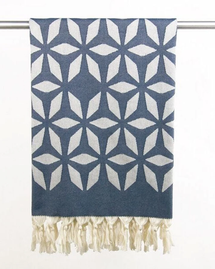 Blau
