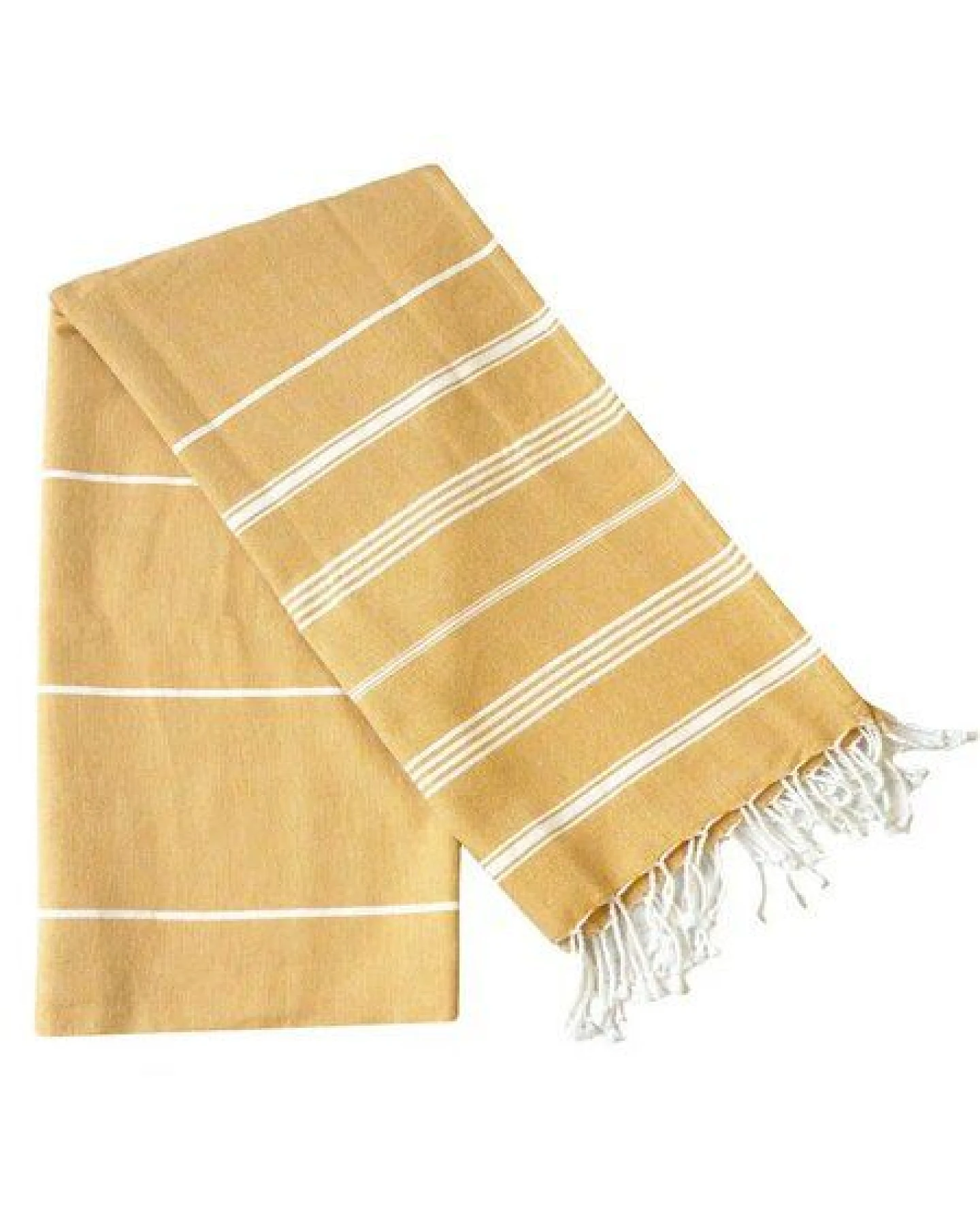 Karawan authentic Fouta / Hammamtuch aus Biobaumwolle / Hammam Collection – Ansicht 4