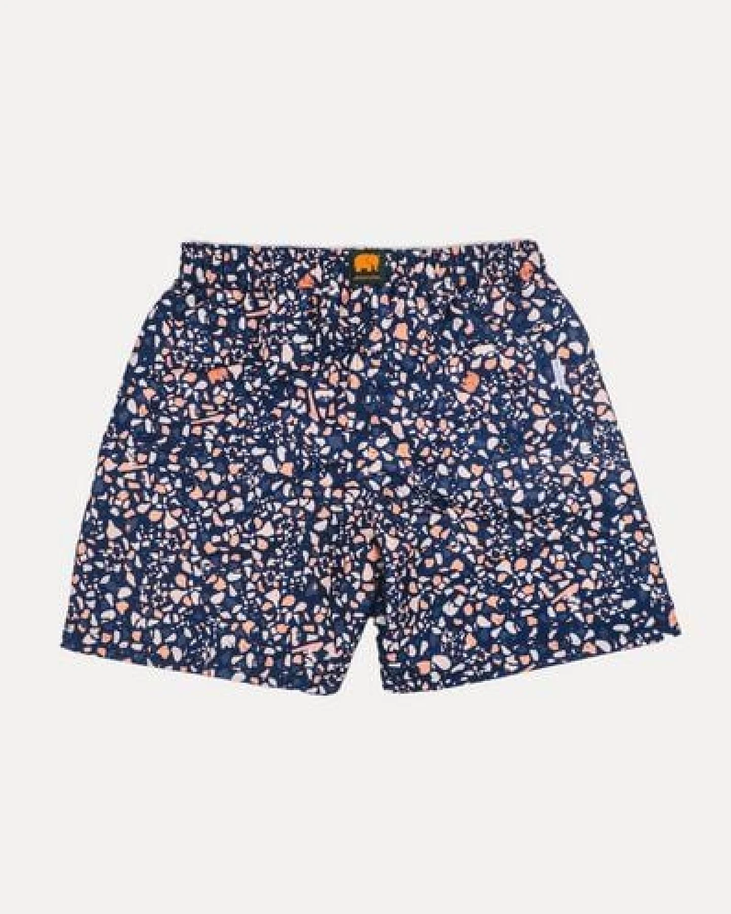 Trendsplant Terrazzo SEAQUAL®YARN Swim Trunks – Ansicht 3