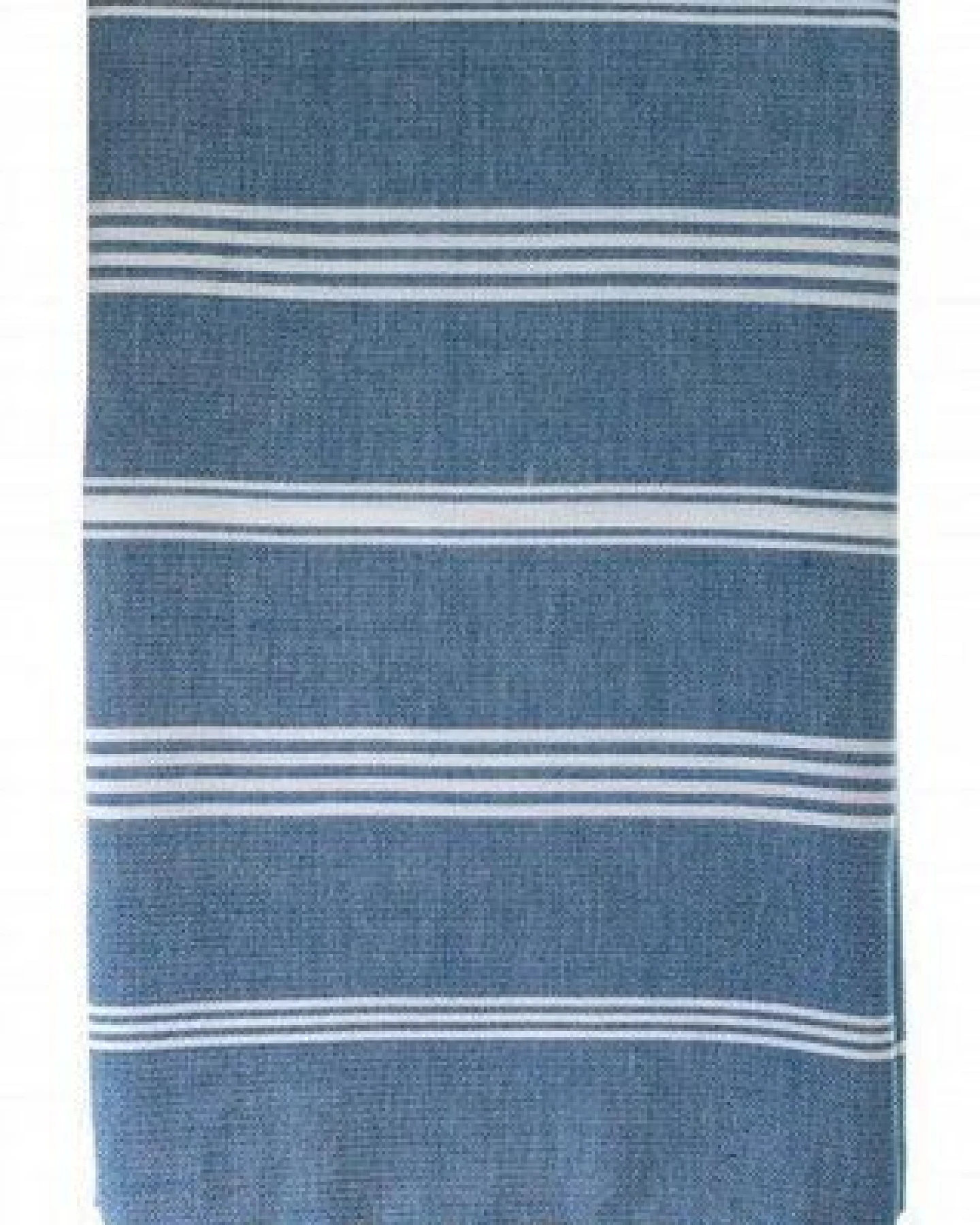 Karawan authentic Fouta Hamamtuch aus reiner Bio-Baumwolle 200 × 100 cm (Stil HAMMAM) – Ansicht 3