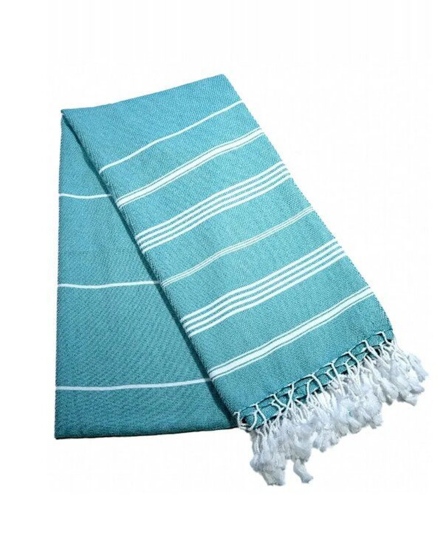 Karawan authentic Fouta HAMMAM (Peshtamal) aus Bio-Baumwolle, 100 x 200cm – Ansicht 4