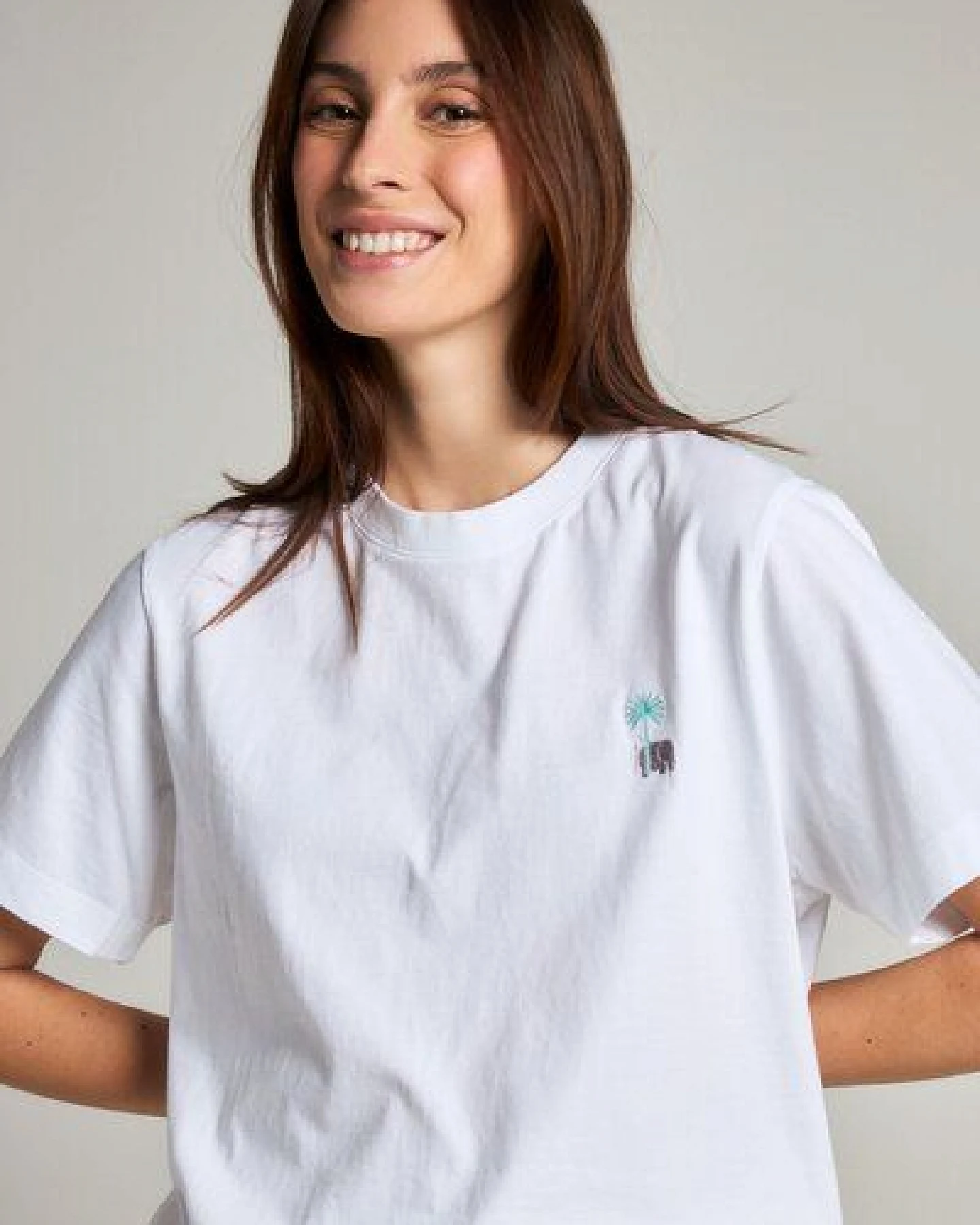 Women's Antonyo Marest x Trendsplant Allegra Hut T-Shirt – Ansicht 3