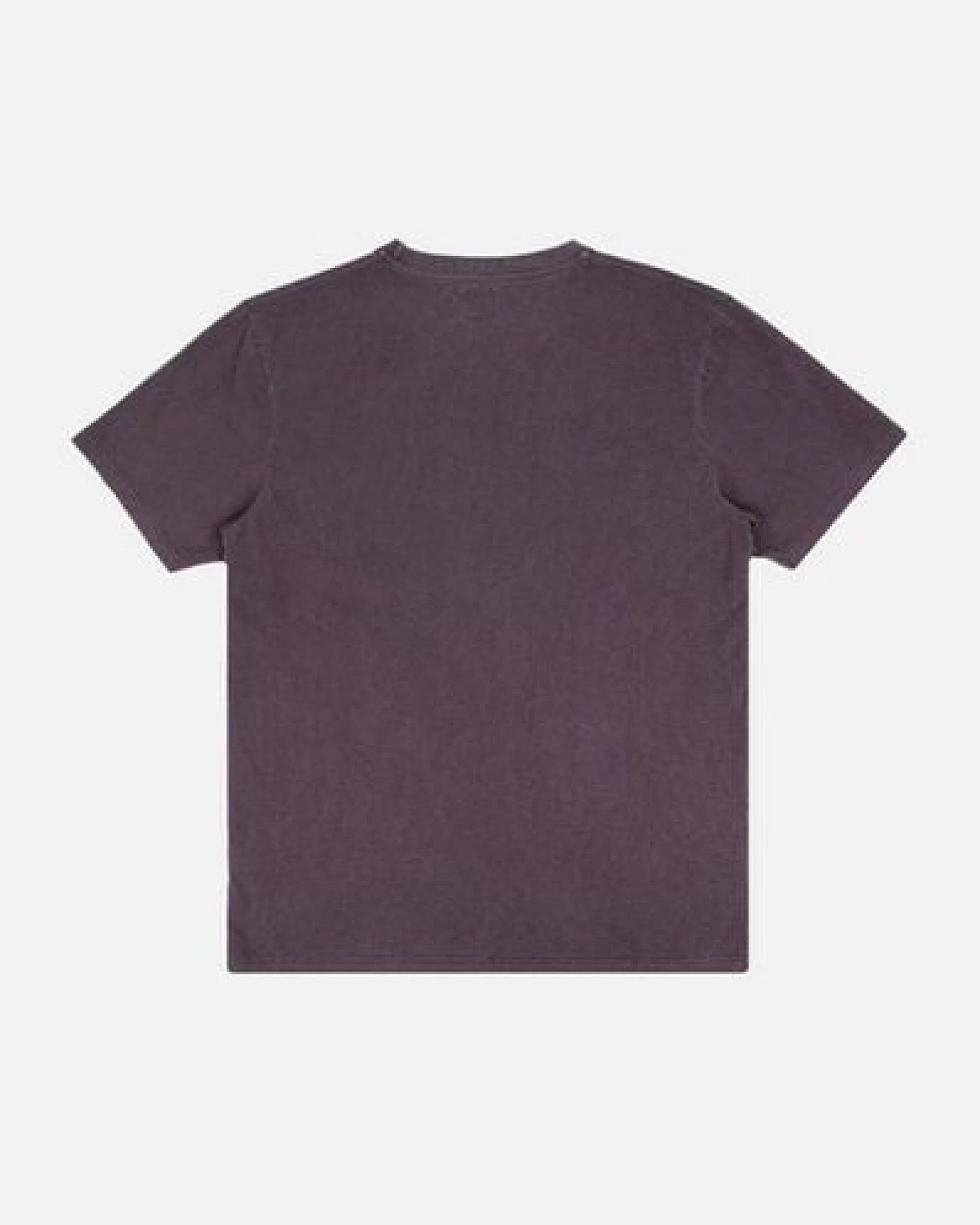 Trendsplant Garza Pigment Dyed T-Shirt Sunset Purple – Ansicht 3