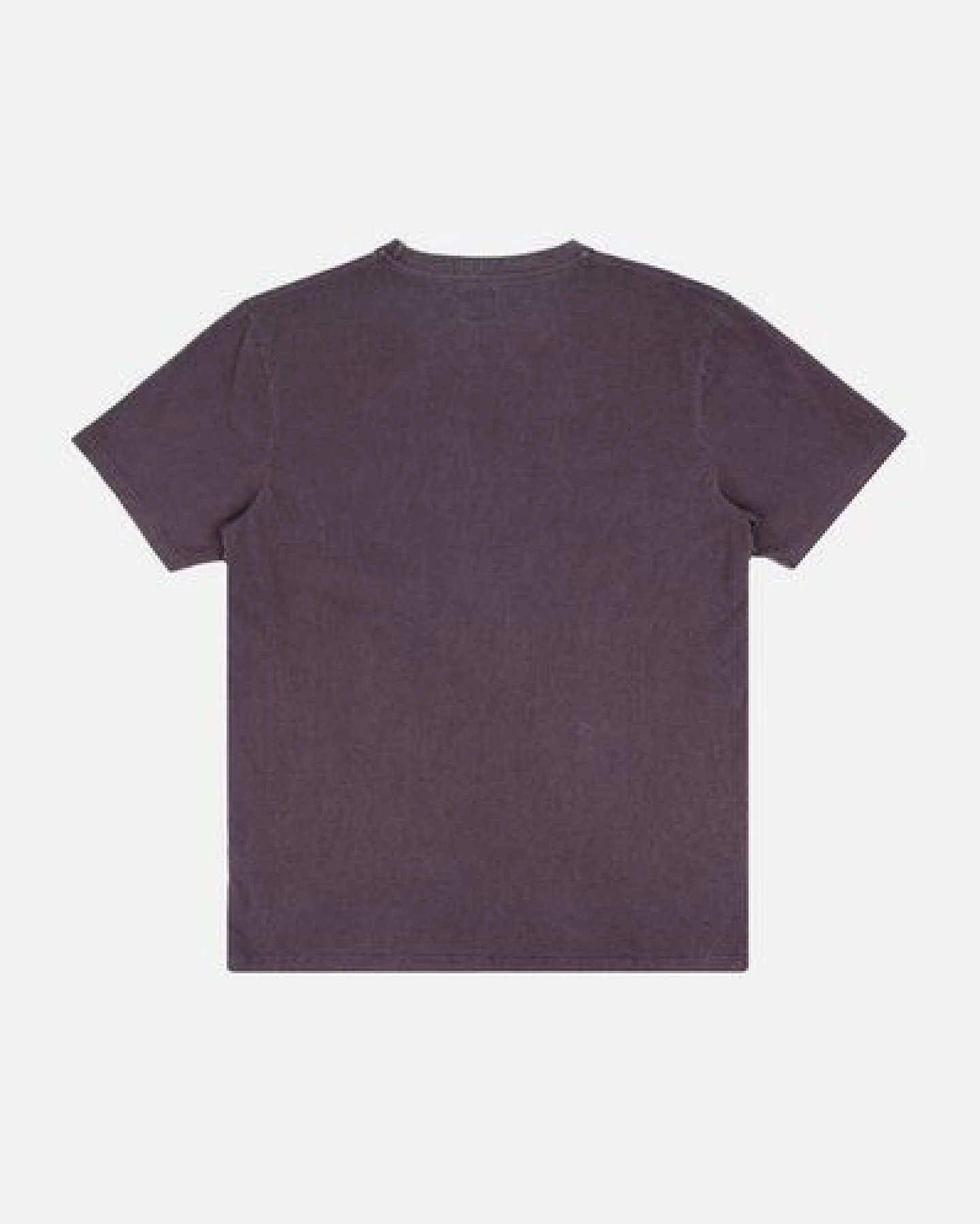 Trendsplant Garza Pigment Dyed T-Shirt Sunset Purple – Ansicht 3