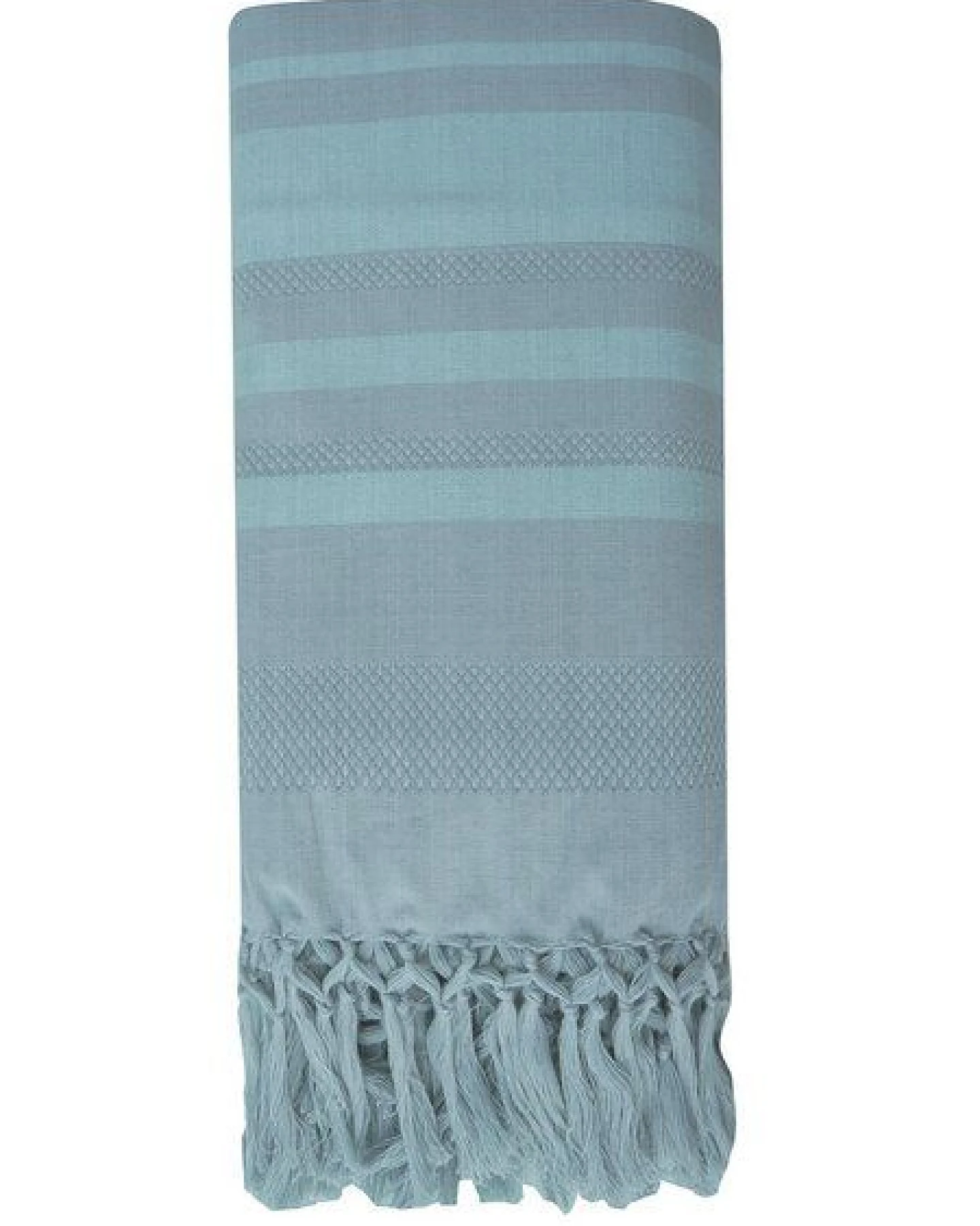 Karawan authentic Fouta / Hammamtuch aus Biobaumwolle / Garden Kollektion – Ansicht 2
