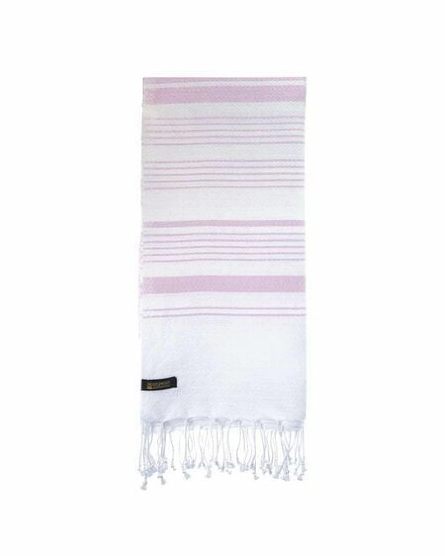 Karawan authentic Fouta / Hammamtuch aus Biobaumwolle / White Sand Collection – Ansicht 4