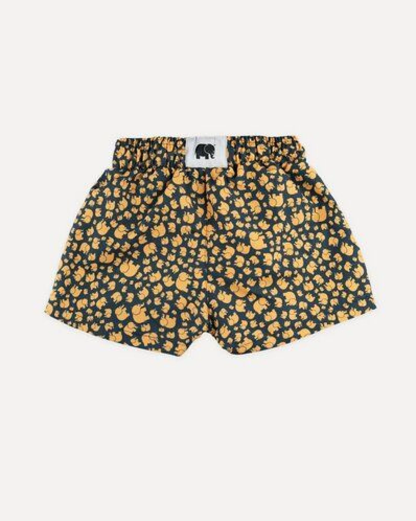Trendsplant Manada SEAQUAL®YARN Kid's Swim Trunks – Ansicht 3