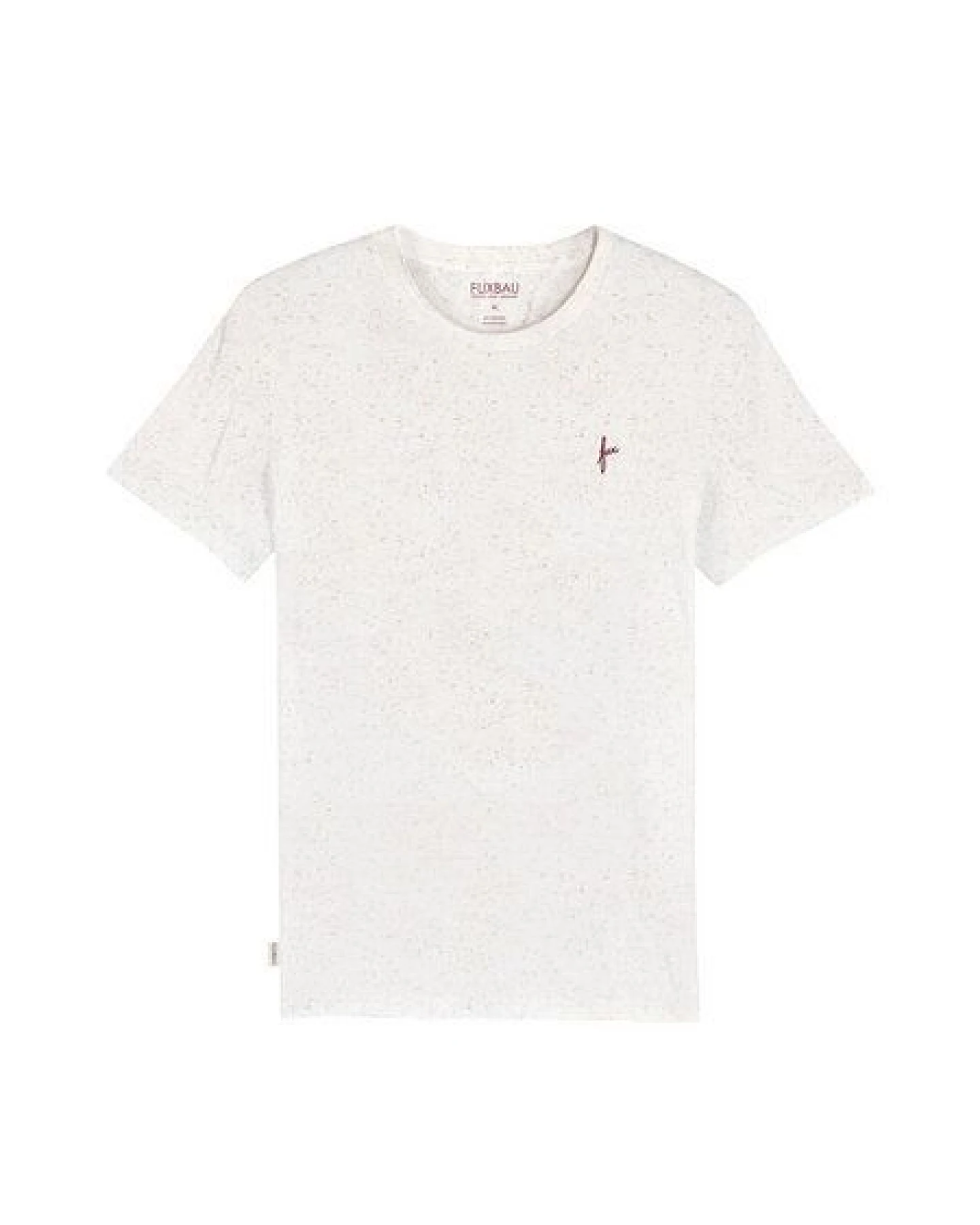 FUXBAU Männer fux T-Shirt - highlights beige – Ansicht 2