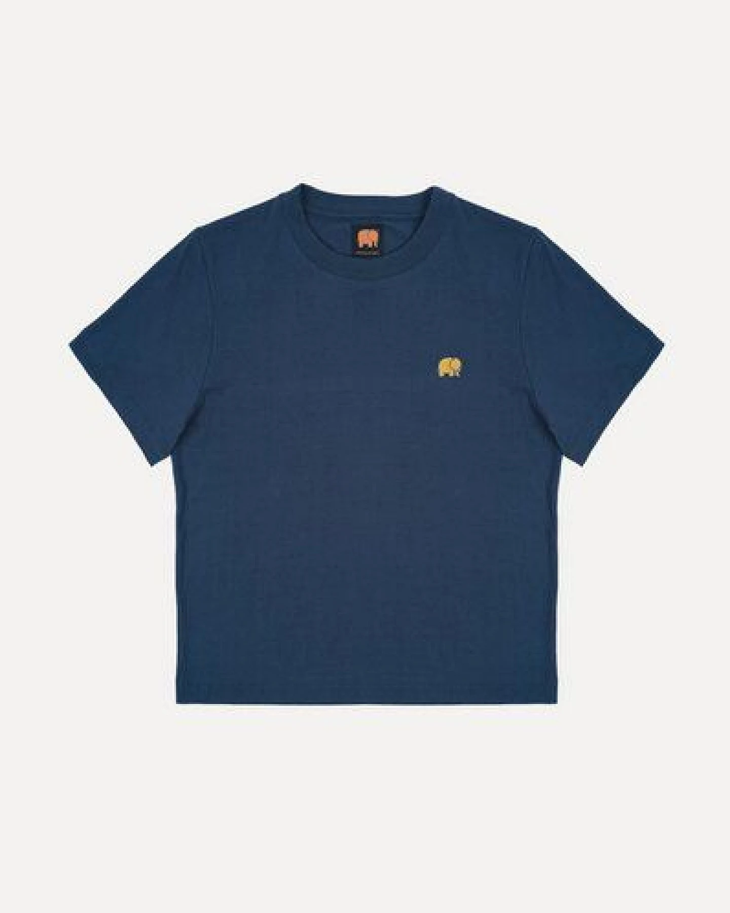 Women's Organic Essential T-Shirt Trendsplant Blue – Ansicht 2