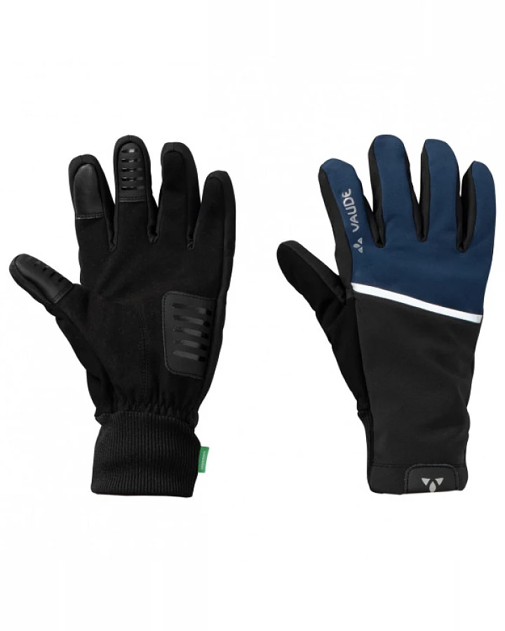 Vaude - Hanko Gloves II - Handschuhe Gr 7 schwarz