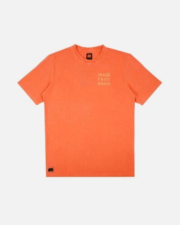 Trendsplant Poniente T-Shirt Firecracker