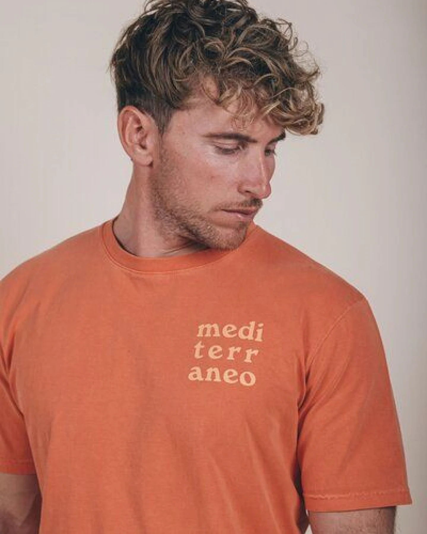Trendsplant Poniente T-Shirt Firecracker – Ansicht 2