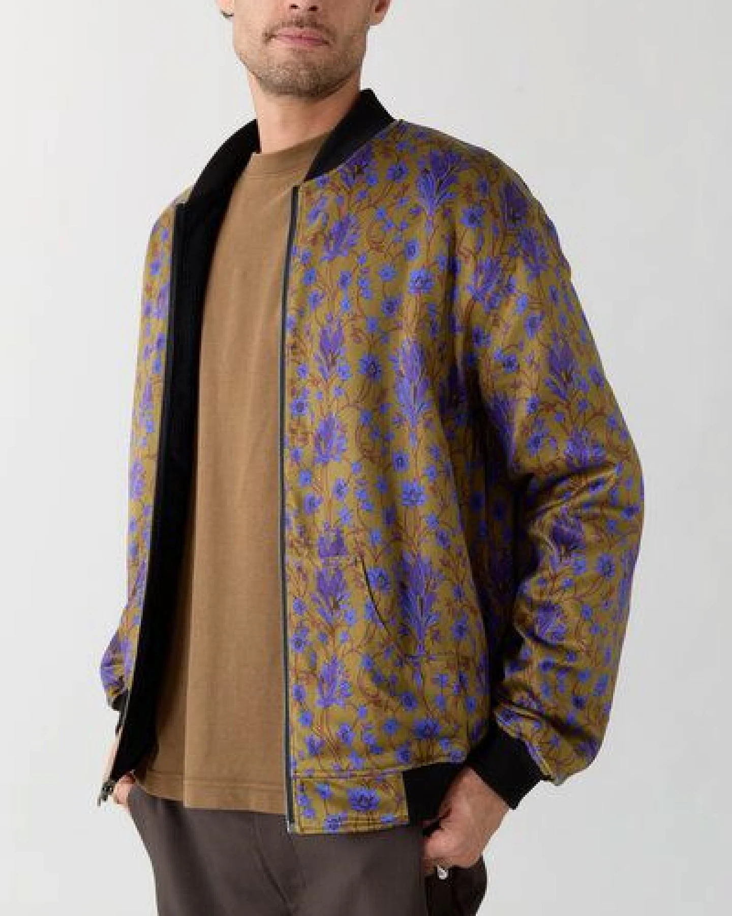 Yahmo Oskar Wendejacke – Ansicht 3