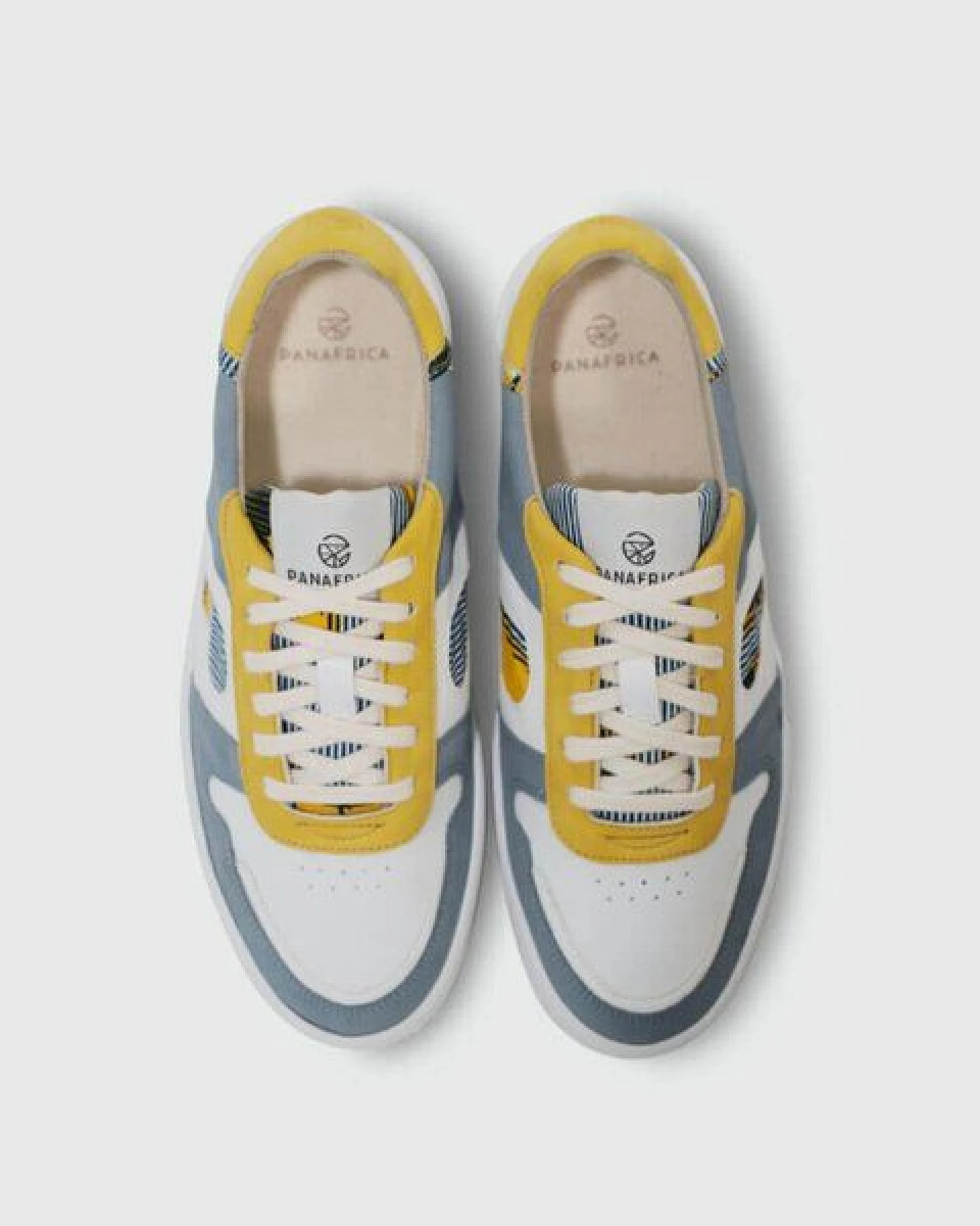 PANAFRICA Kasai - Unisex Recycling Sneaker – Ansicht 2