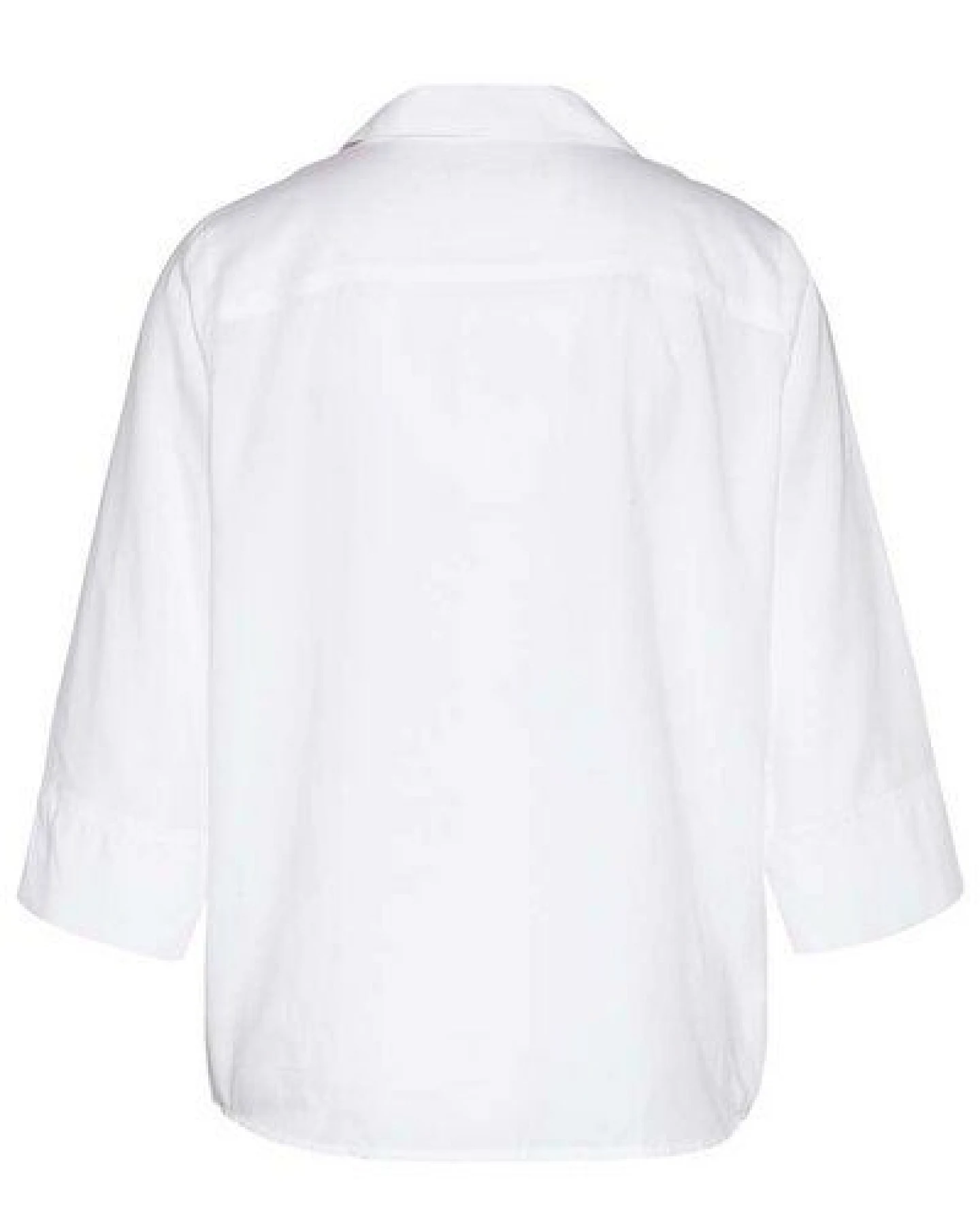 Wunderwerk Damen Bluse aus Tencel "Revers blouse TENCEL" – Ansicht 3