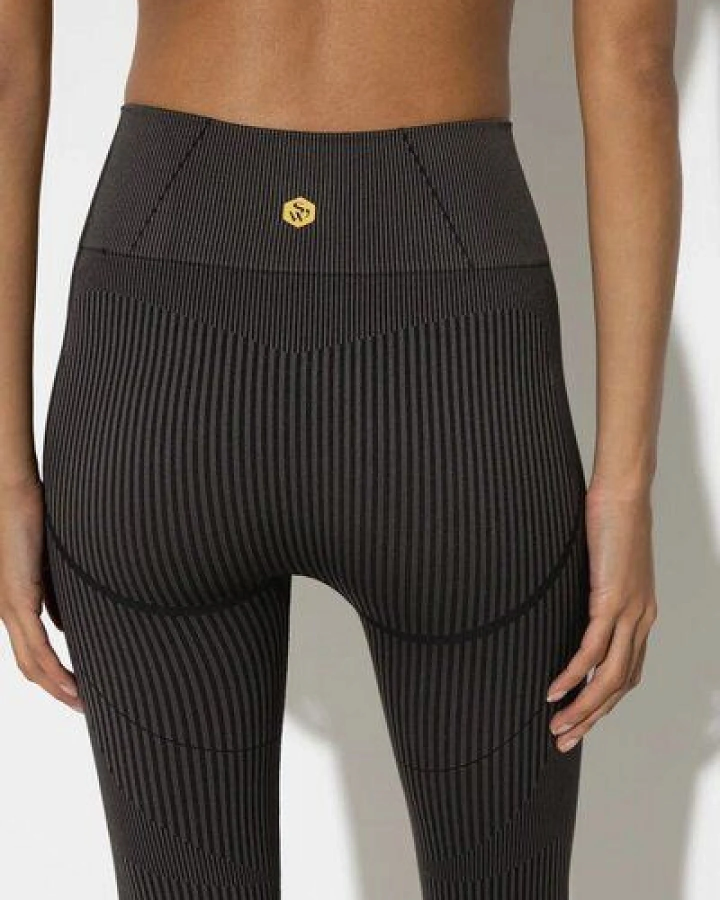 Soulwear Yoga / Sport Leggings knöchellang "Action" – Ansicht 3