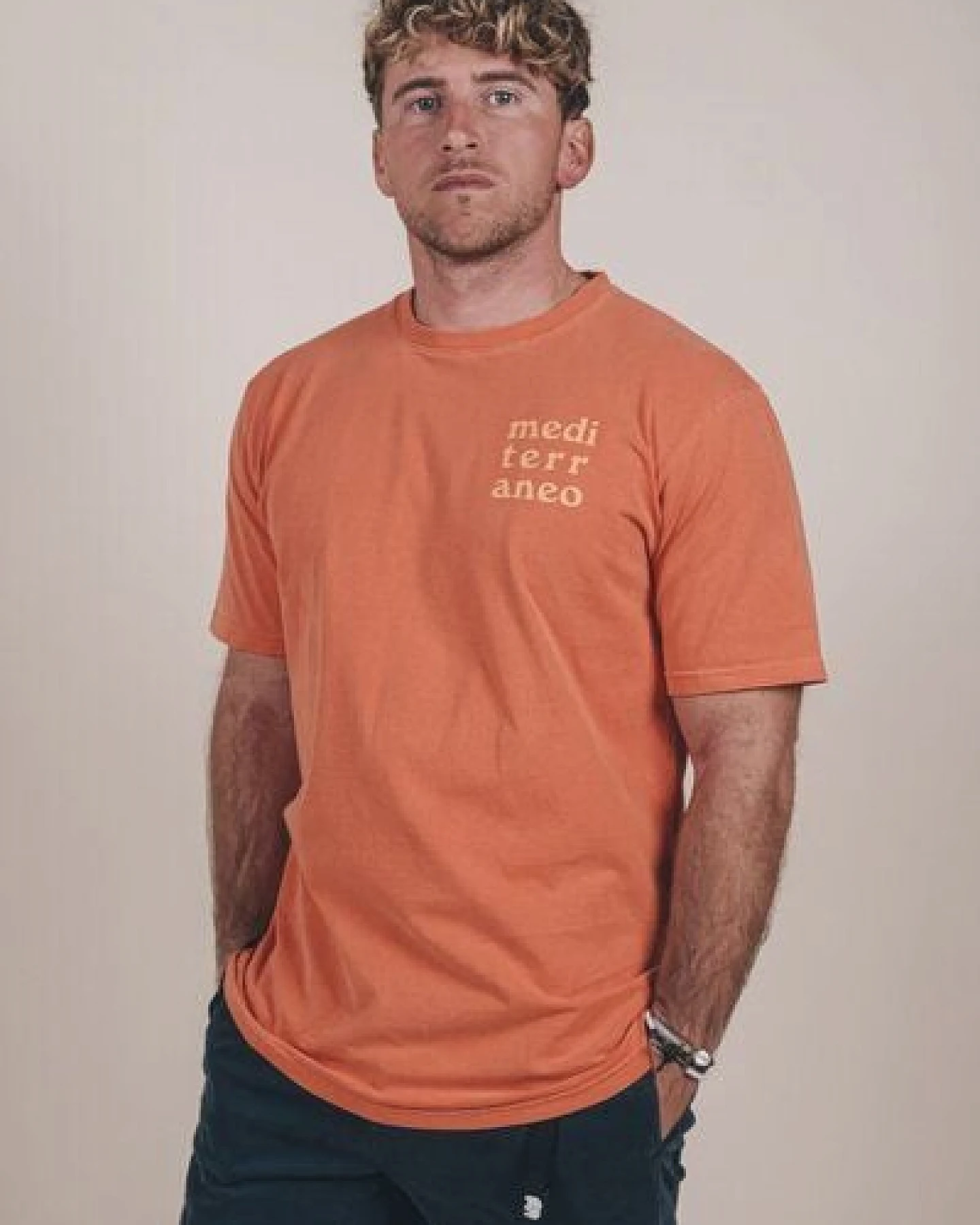 Trendsplant Poniente T-Shirt Firecracker – Ansicht 4