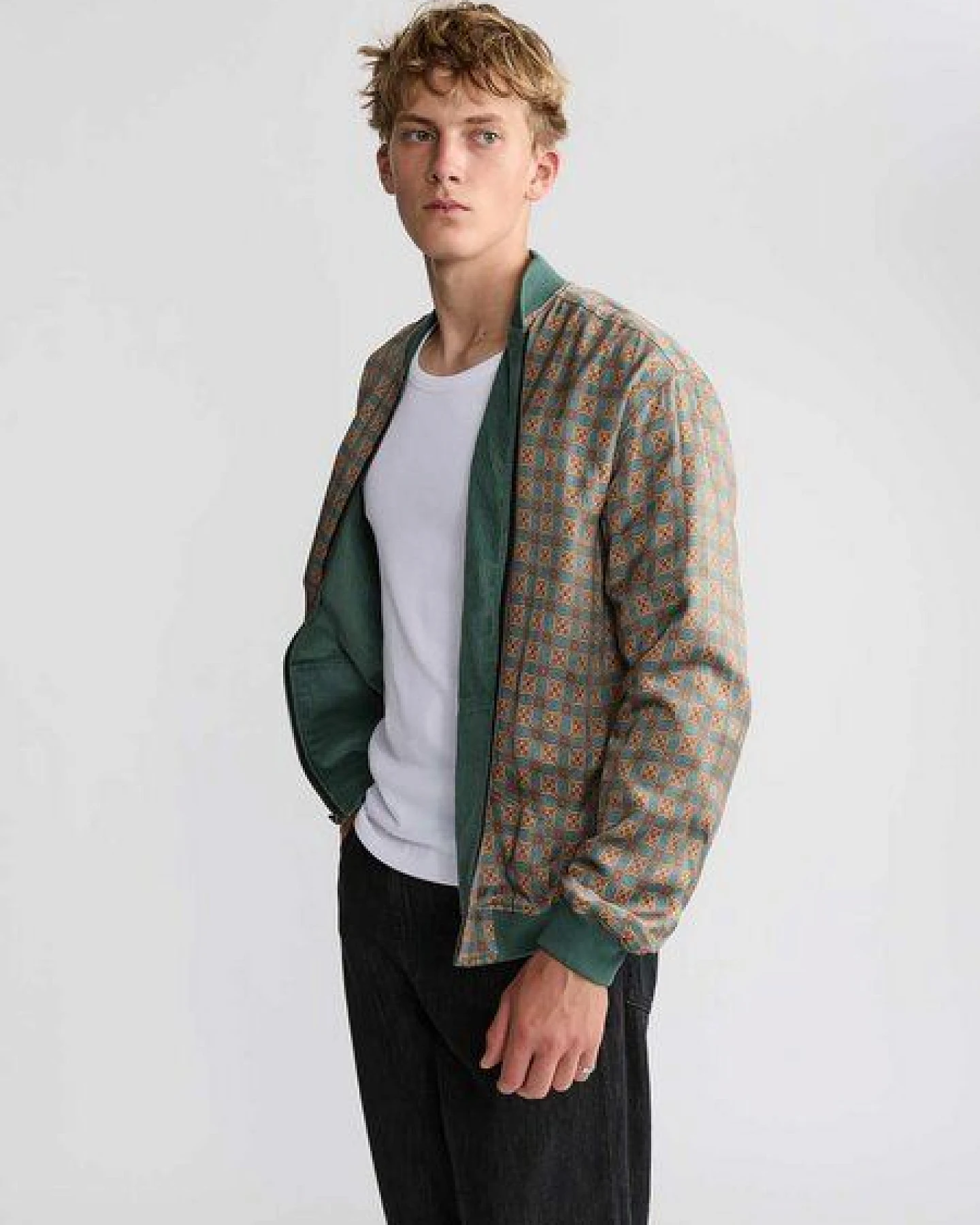 Yahmo Oskar Wendejacke – Ansicht 2