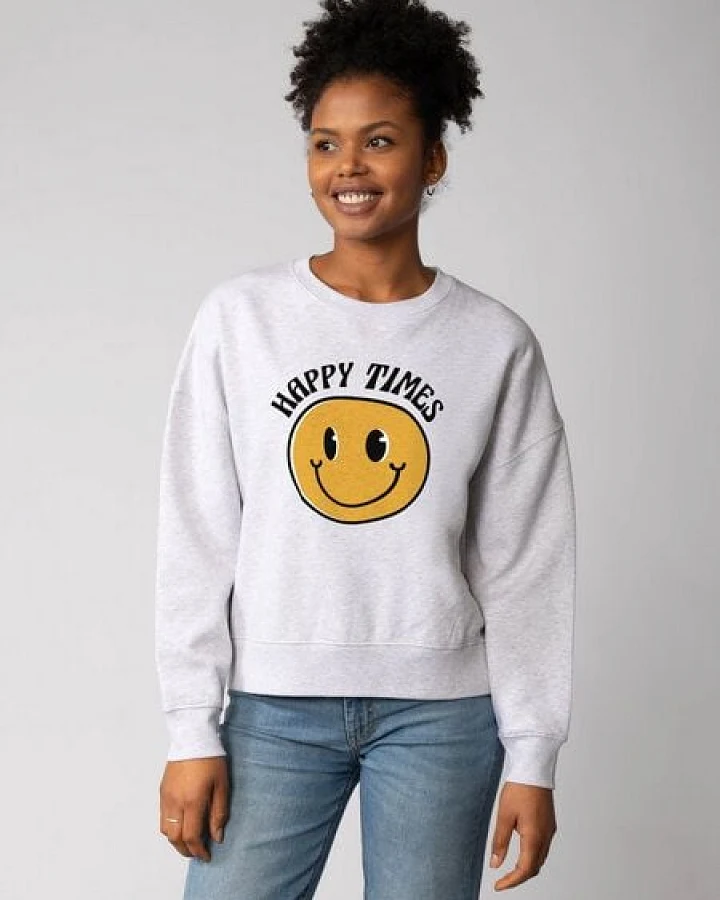 Cool Heather Grey